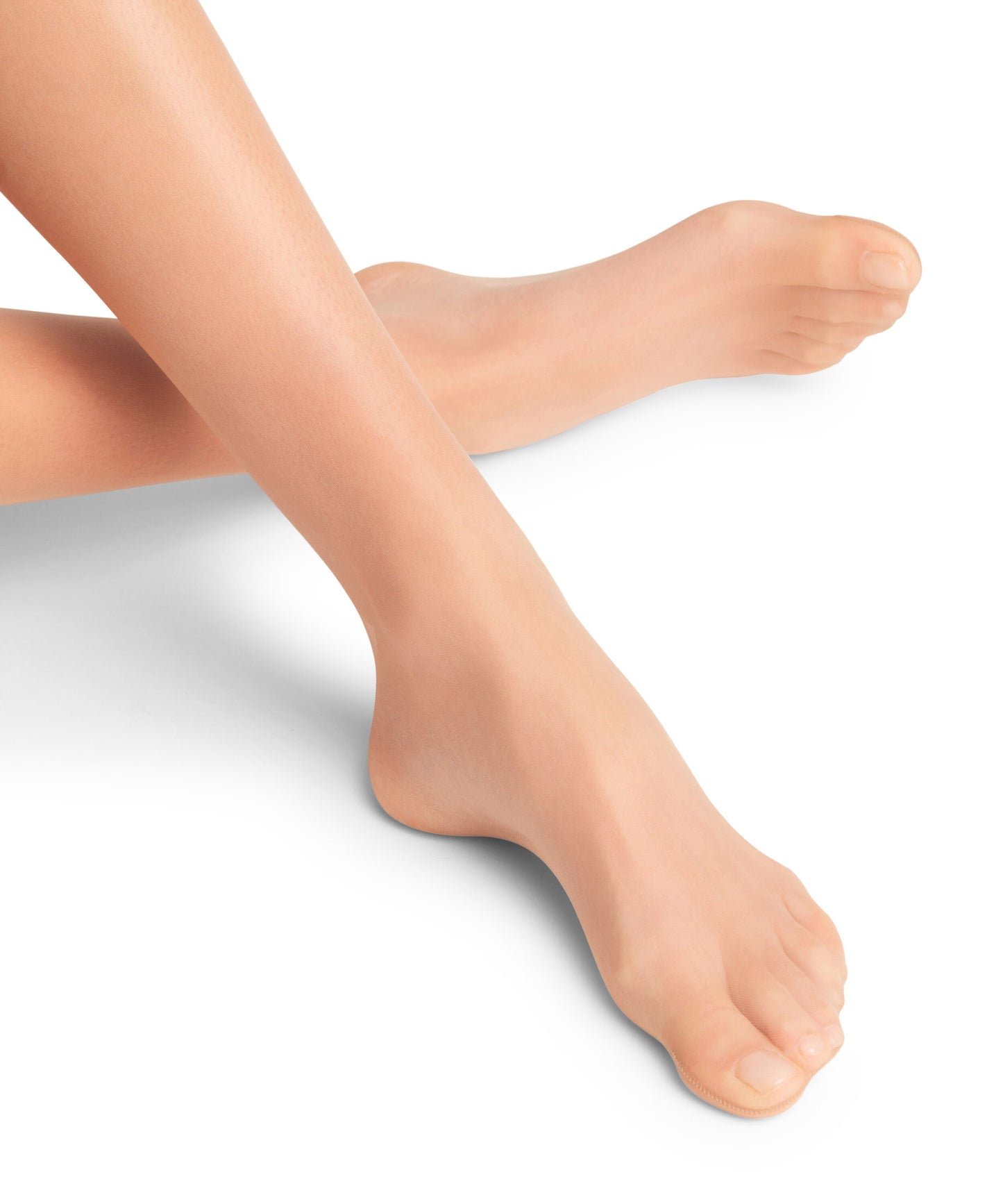 FALKE Invisible Deluxe 8 DEN Damen (Sun)