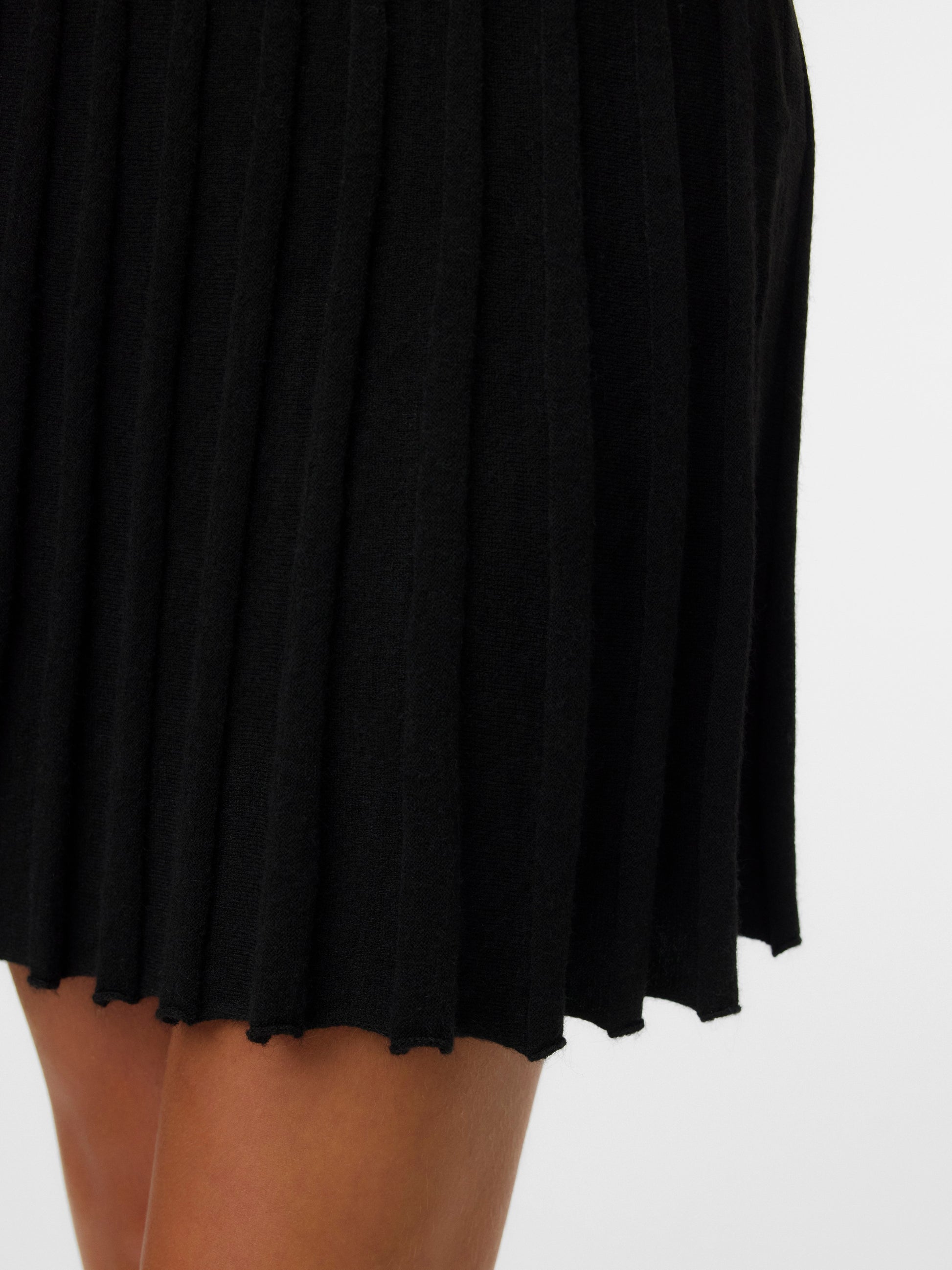 Vmmarina Nw Skaterskirt Boo (Black)
