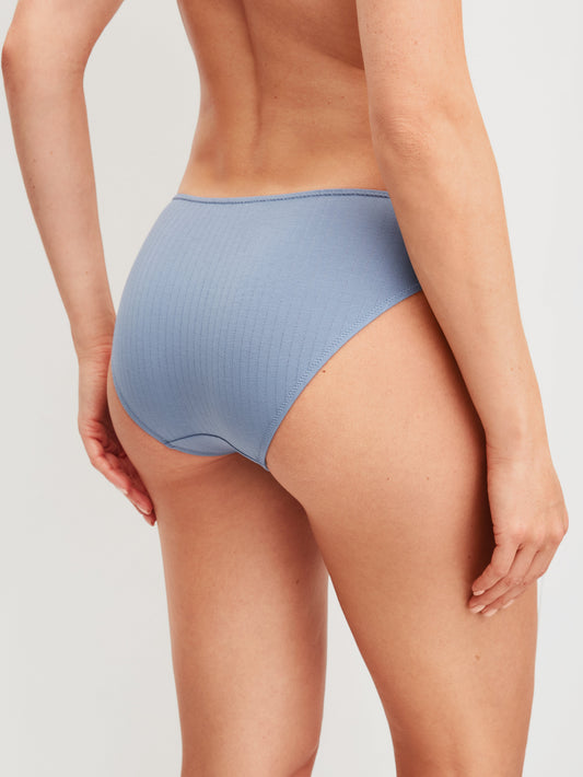 WOMEN Brief (Aura Blue)