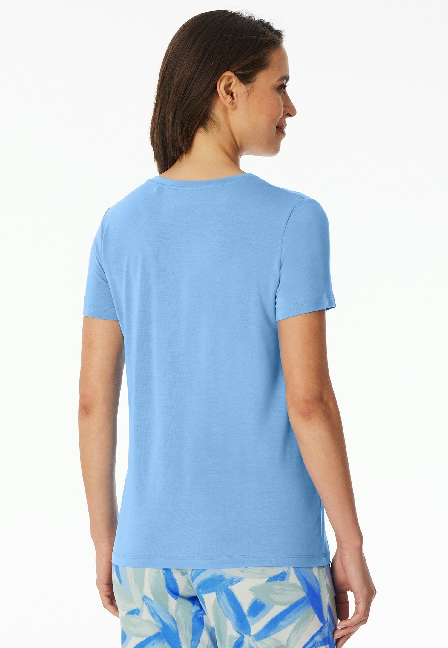 T-Shirt (Hellblau)