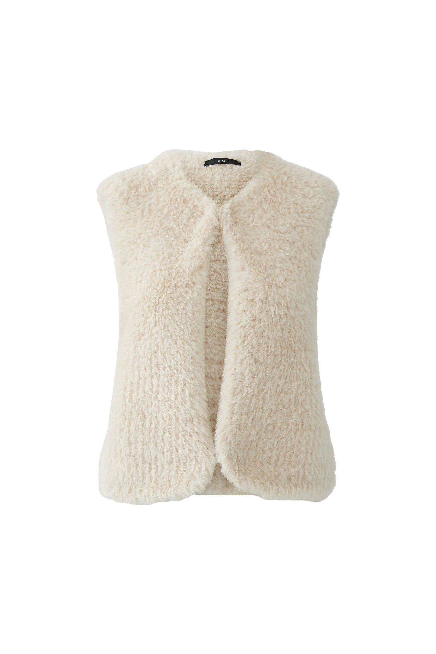 Strickweste (Whitecap Gray)