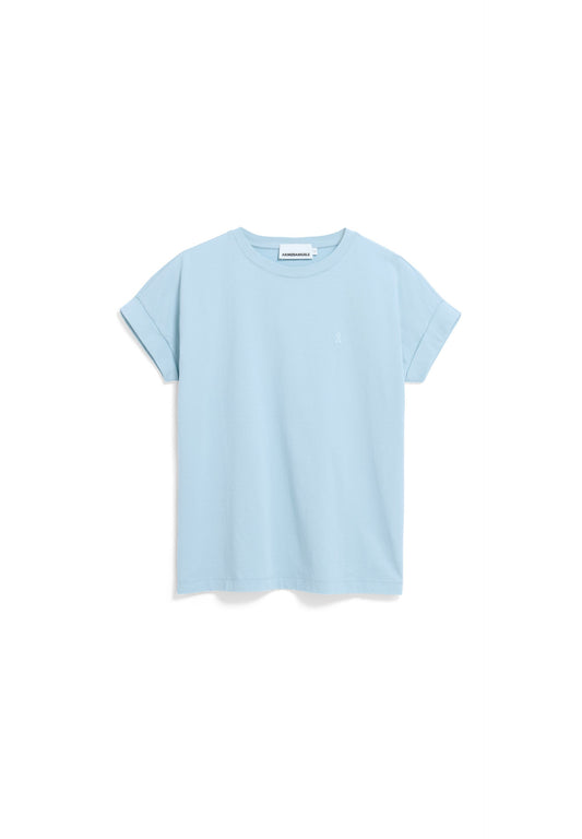 Idaara T-shirt (Blue Glow)