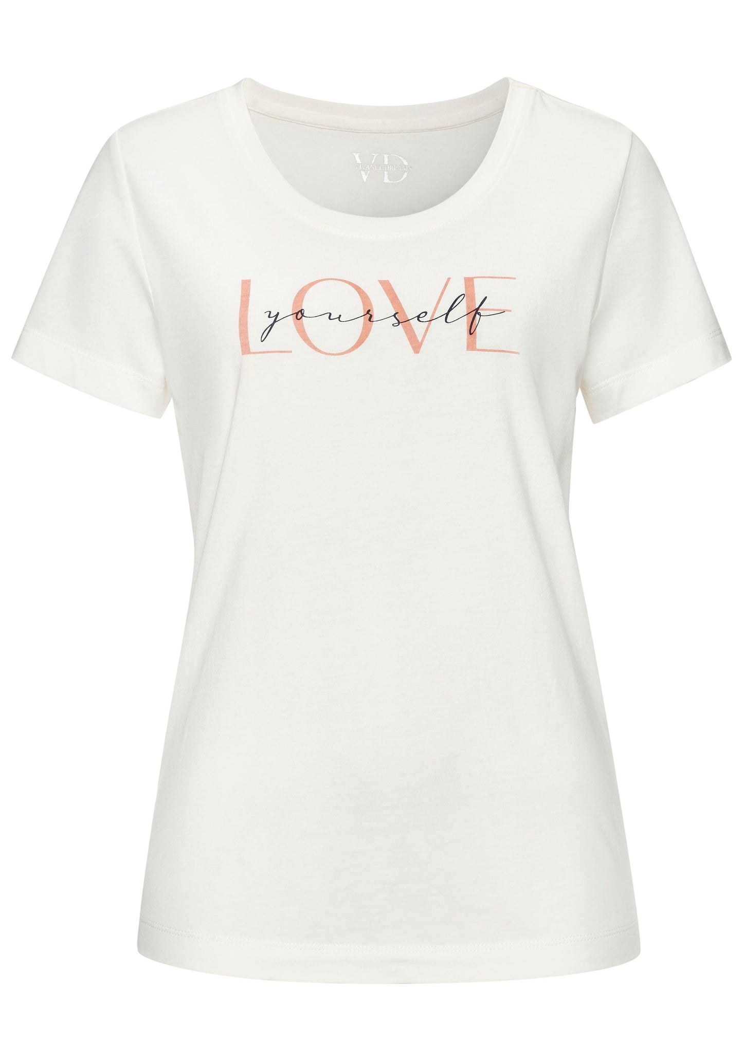 Vivance Dreams VD T-shirt (White)
