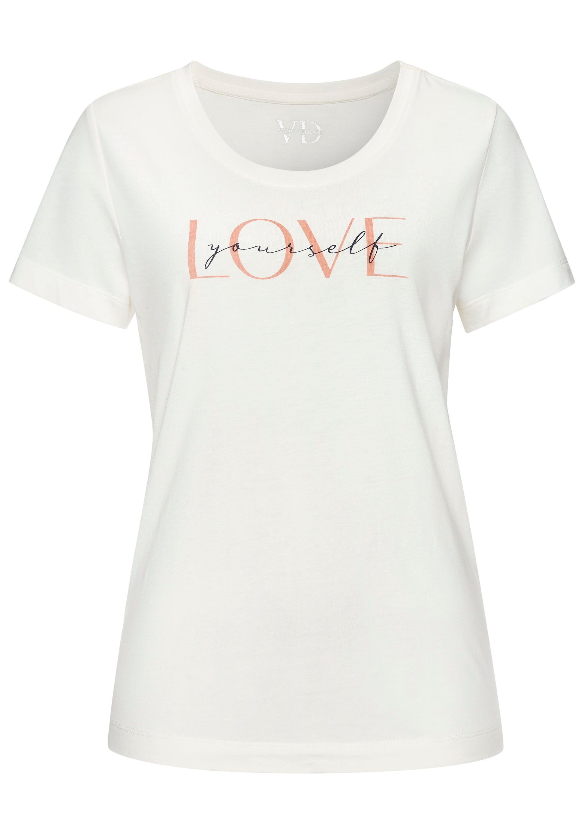 Vivance Dreams VD T-shirt (White)