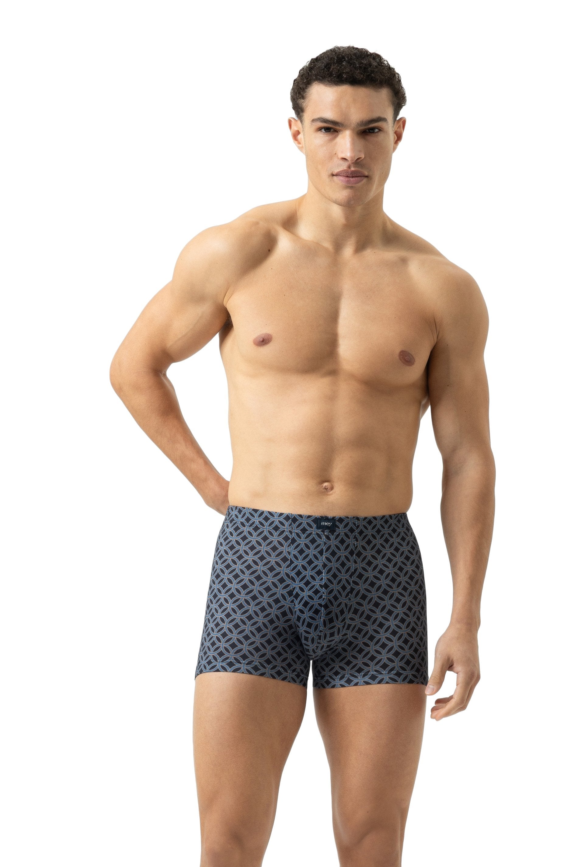 Trunk Shorty (Indigo)