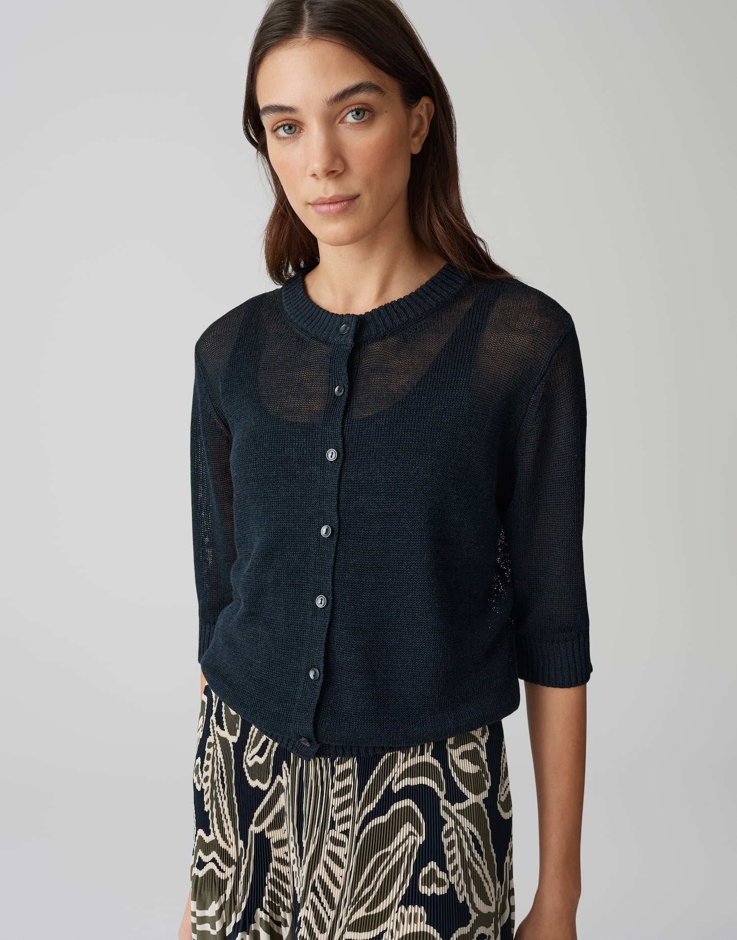 Datina (Coal Blue)