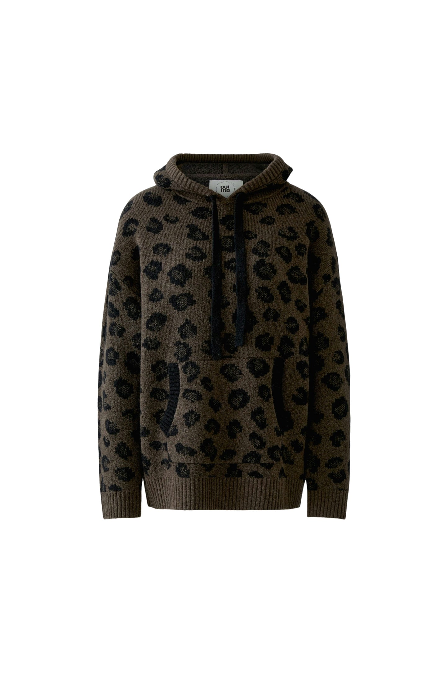 Pullover (Dk Brown Grey)