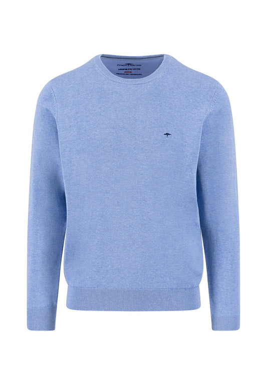 O-Neck (Crystal Blue)