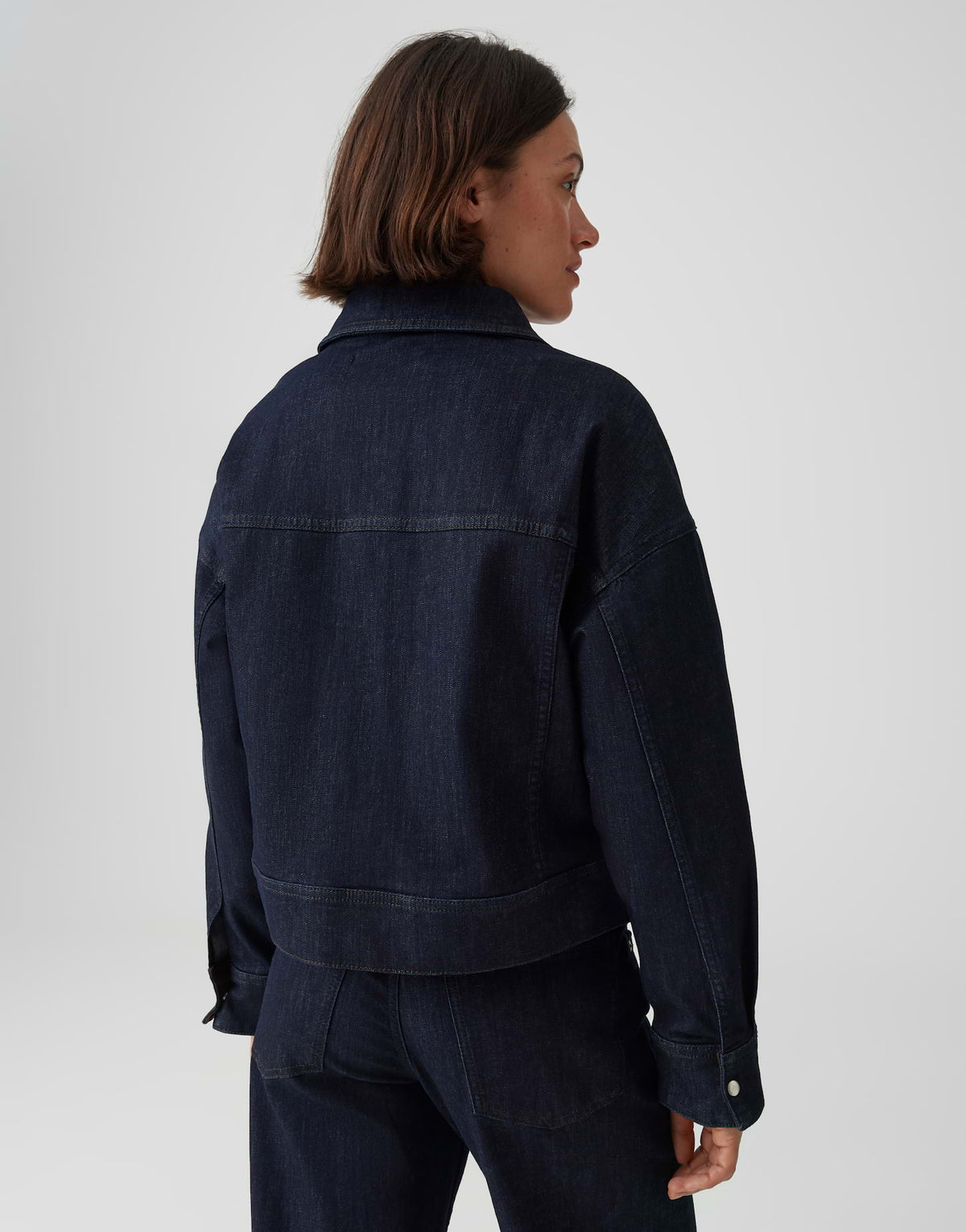 Hollins (Rinsed Blue)