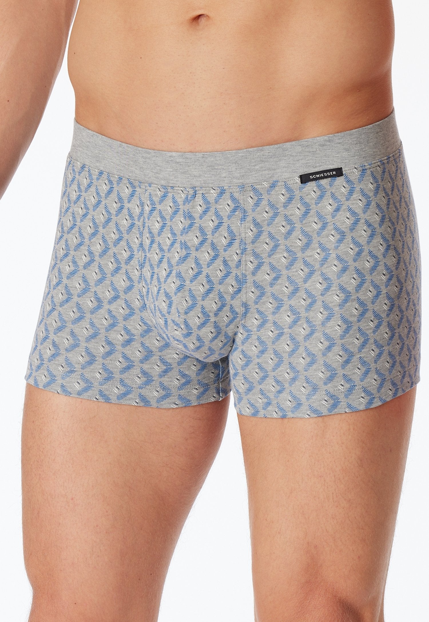 Shorts (Indigo)
