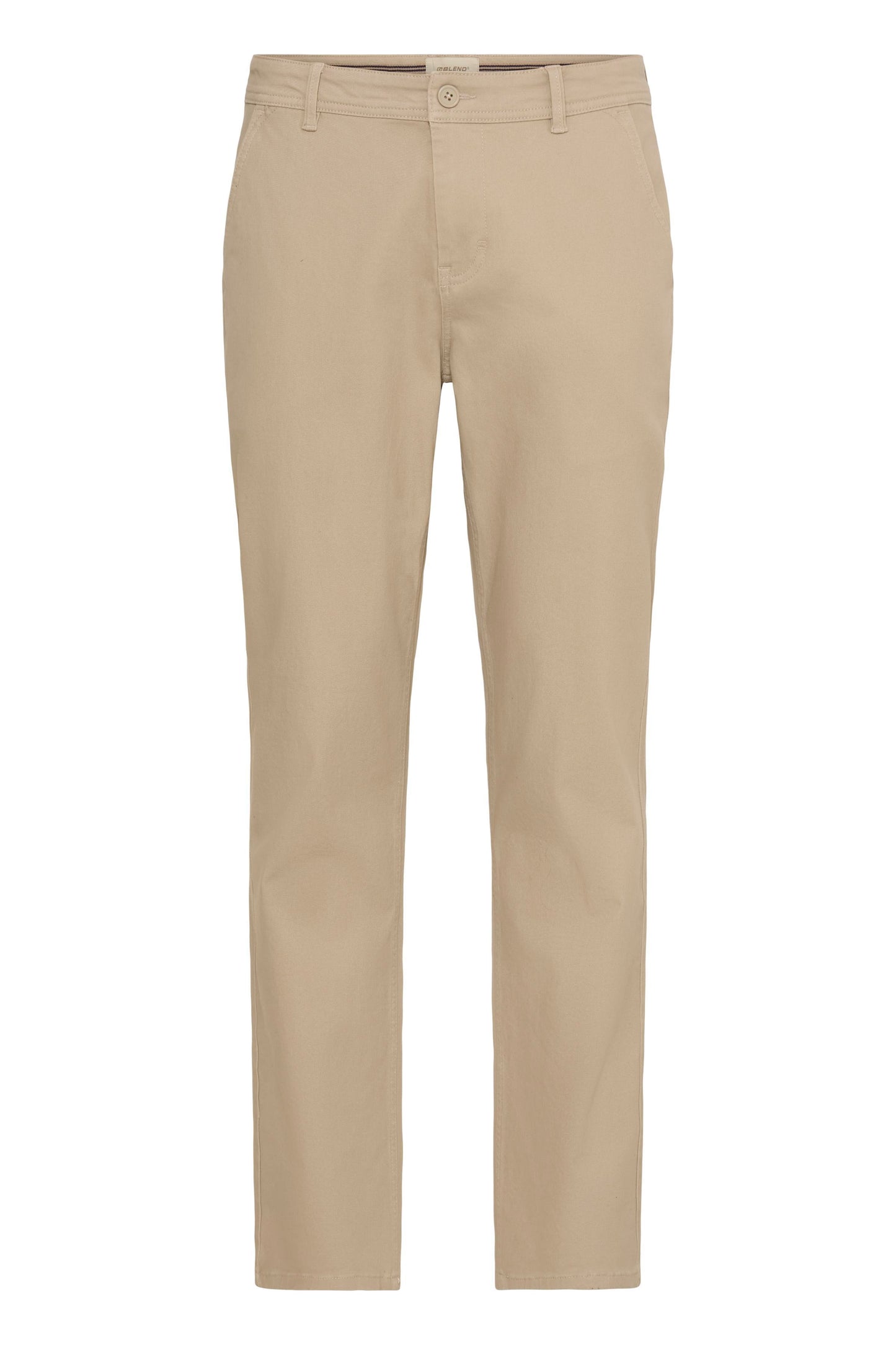 Bhmeino Morgan Reg Chino Pant (Crockery)