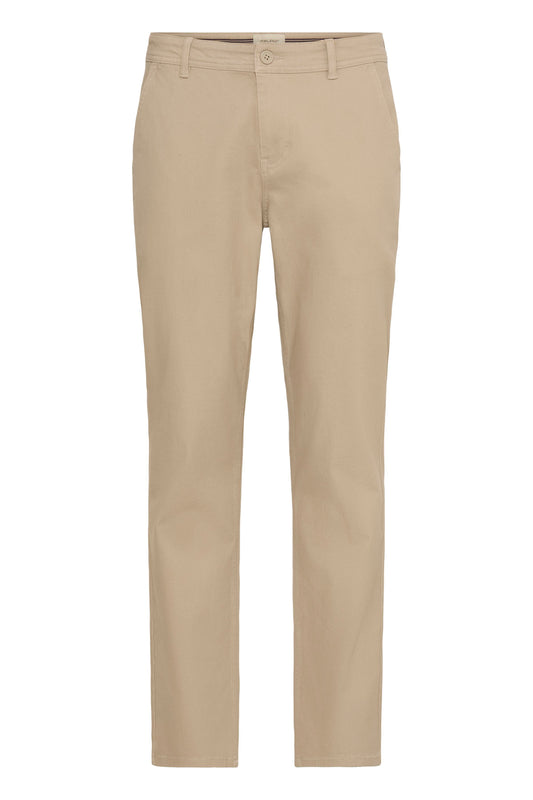 Bhmeino Morgan Reg Chino Pant (Crockery)