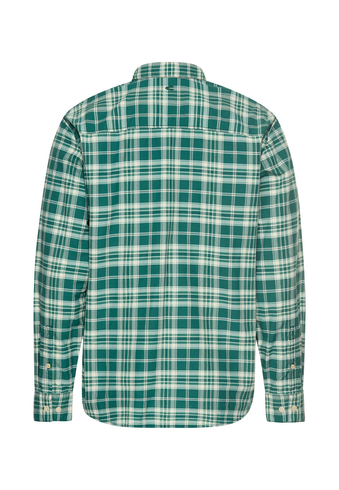 Leichtes Karohemd mit Quick Dry Funktion (Fir Green)