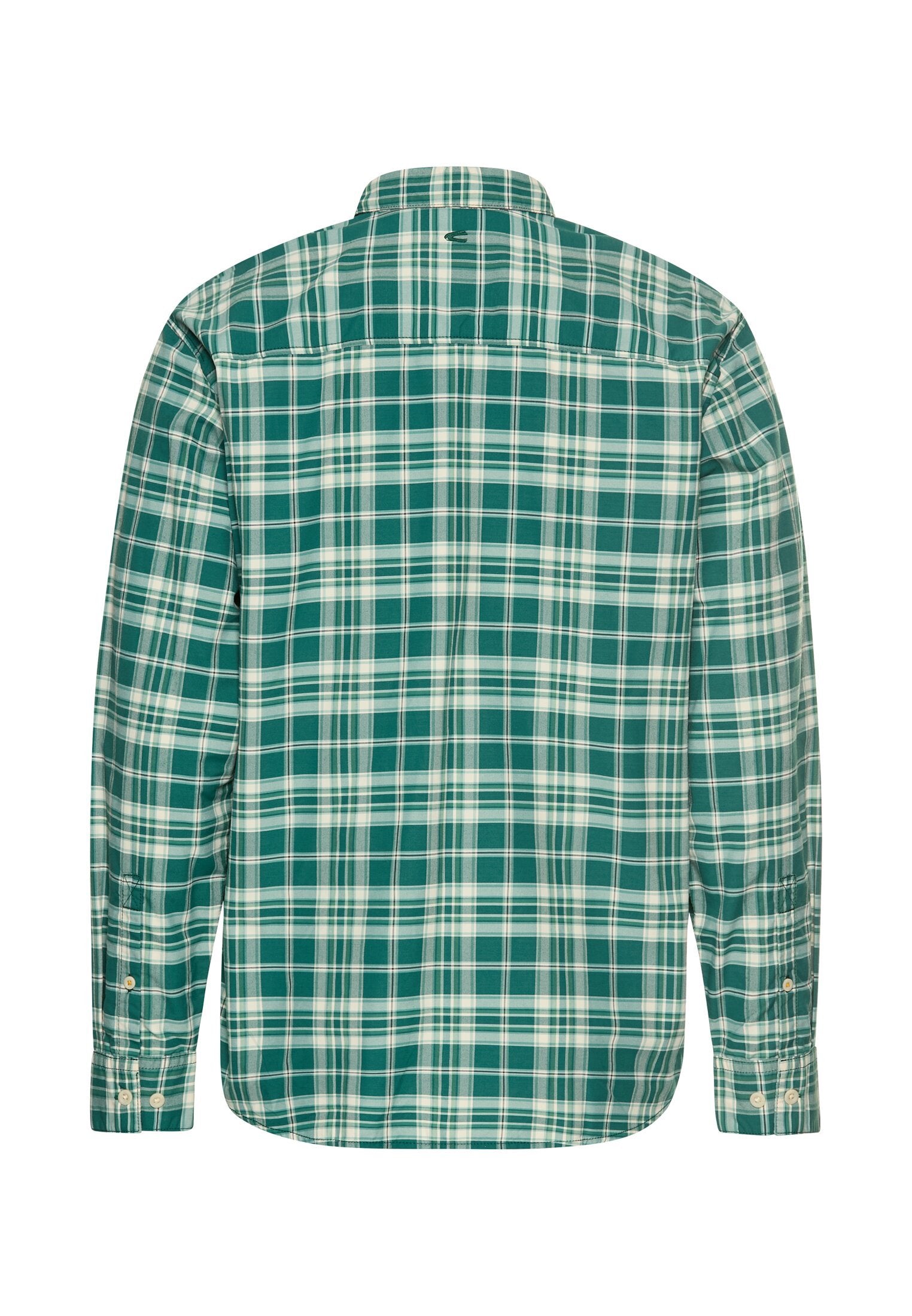 Leichtes Karohemd mit Quick Dry Funktion (Fir Green)