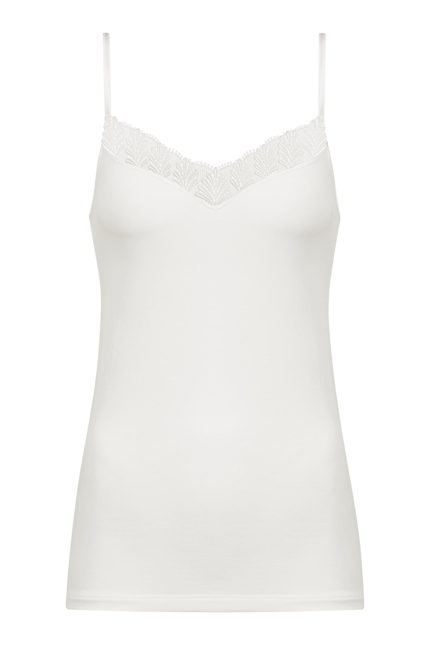 Spaghetti Top (Champagner)