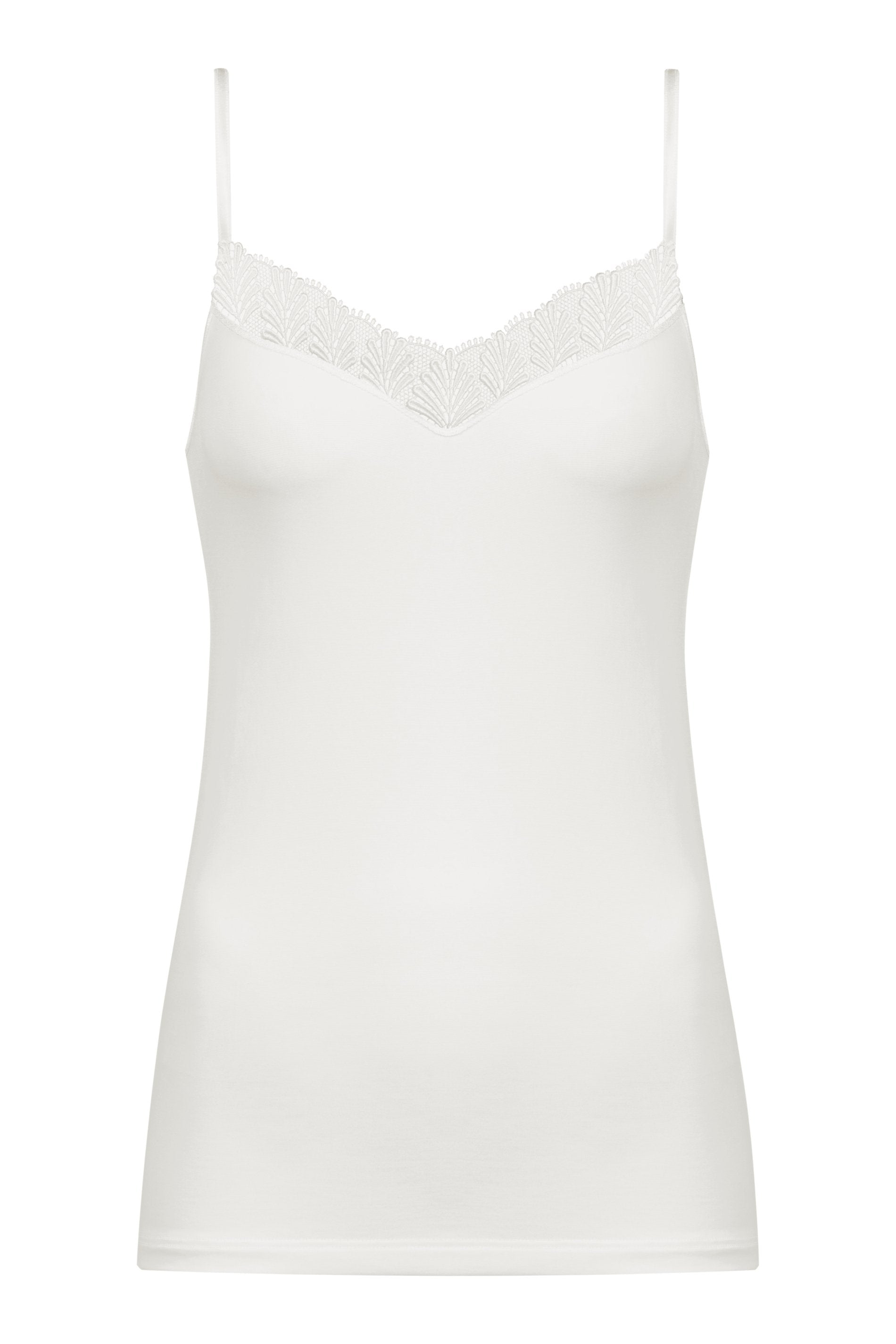 Spaghetti Top (Champagner)