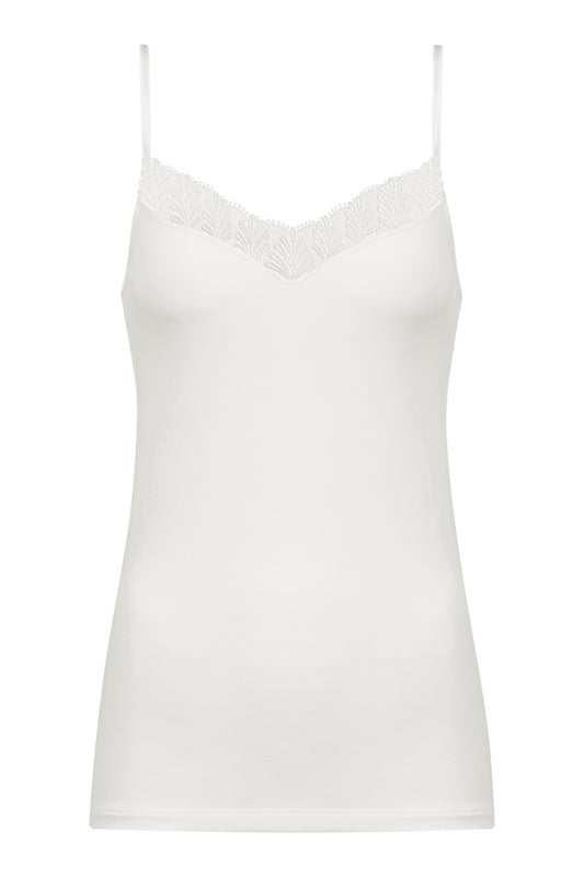 Spaghetti Top (Champagner)