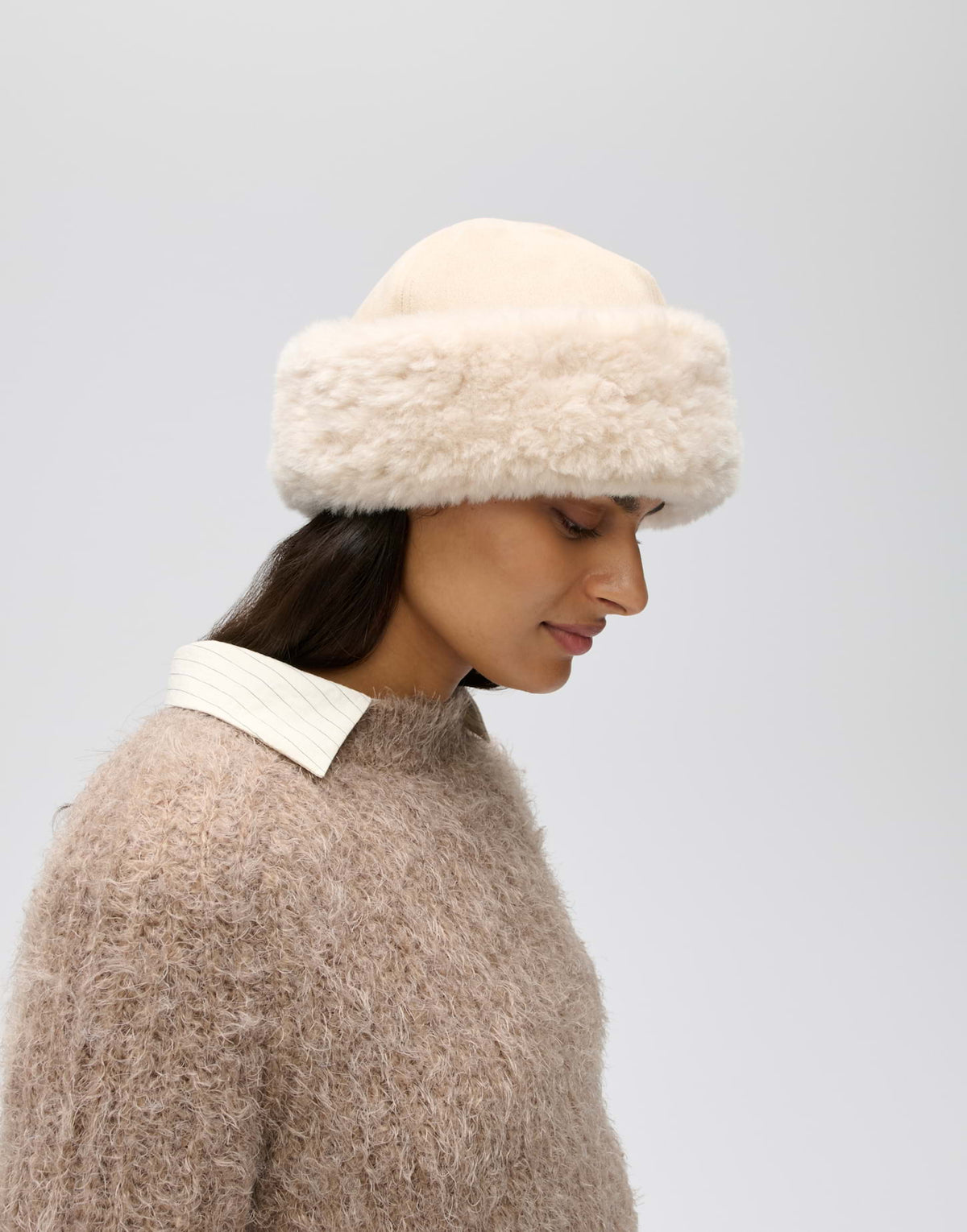 Acoco hat (Macadamia)