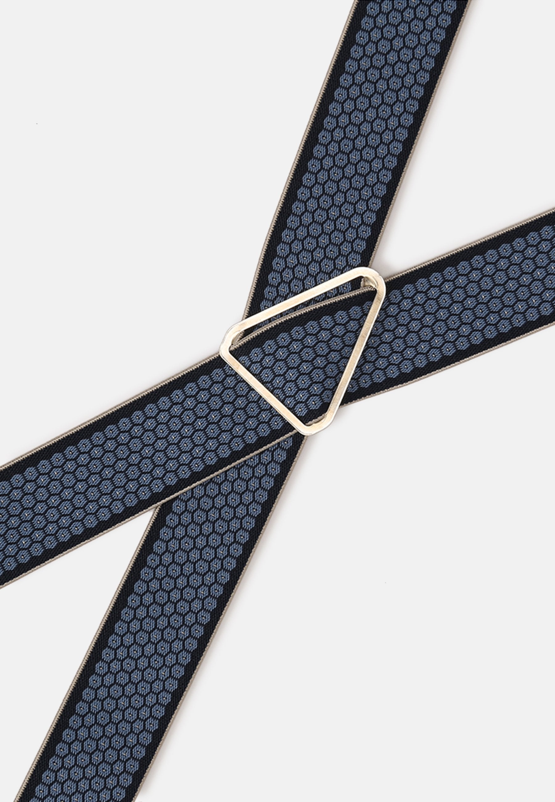 Herrenträger (Blau)