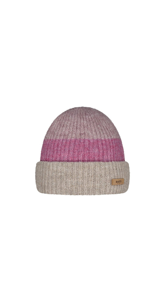 Suzam Beanie (Rose Rose)