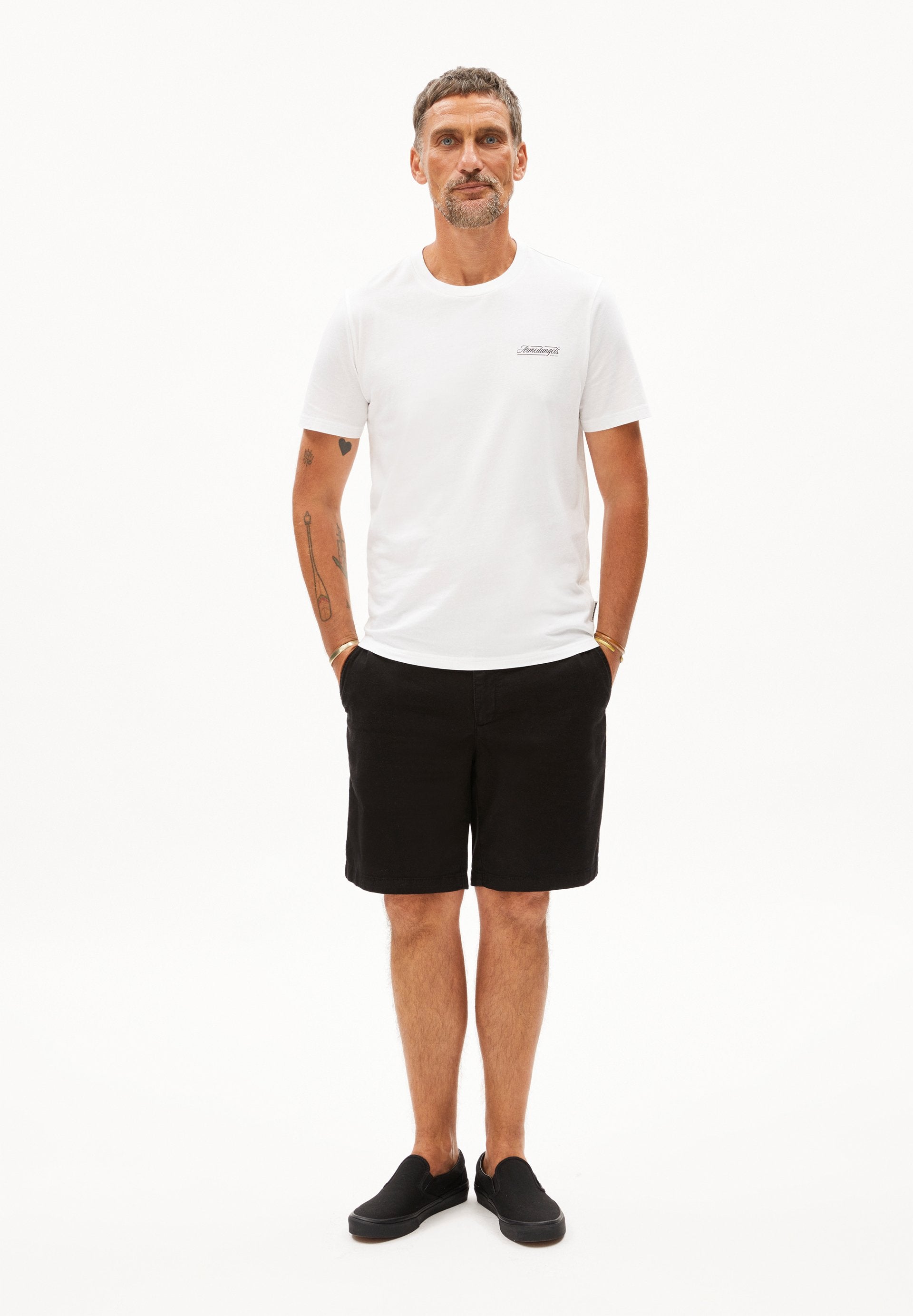 Jaames Armedangels (White)