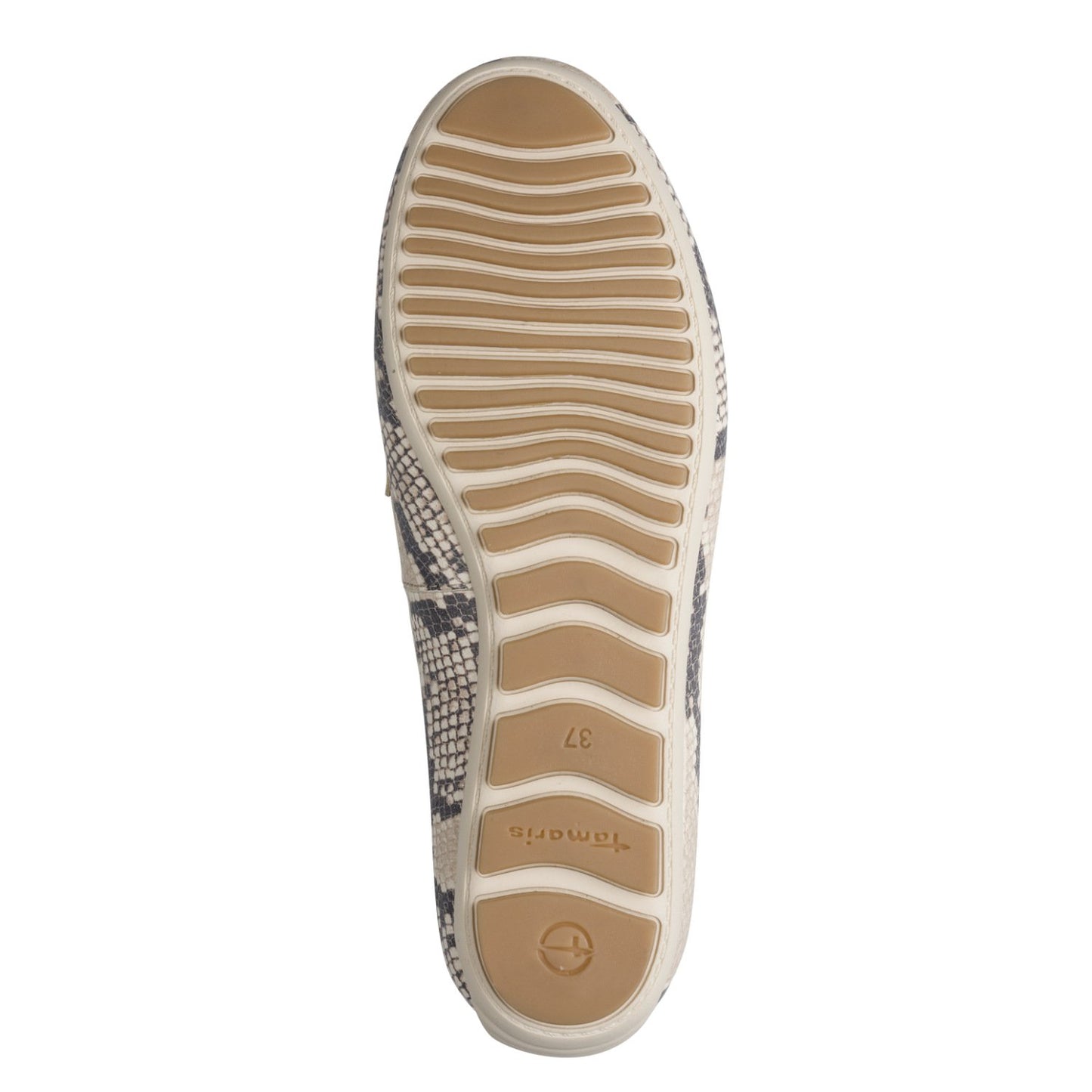 Slipper (Beige Snake)