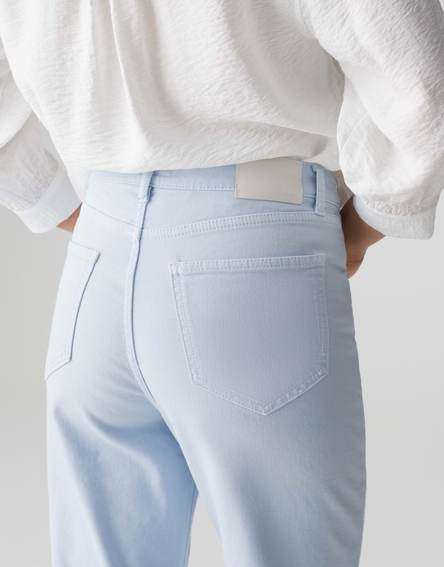 Eboni french (Oxford Blue)