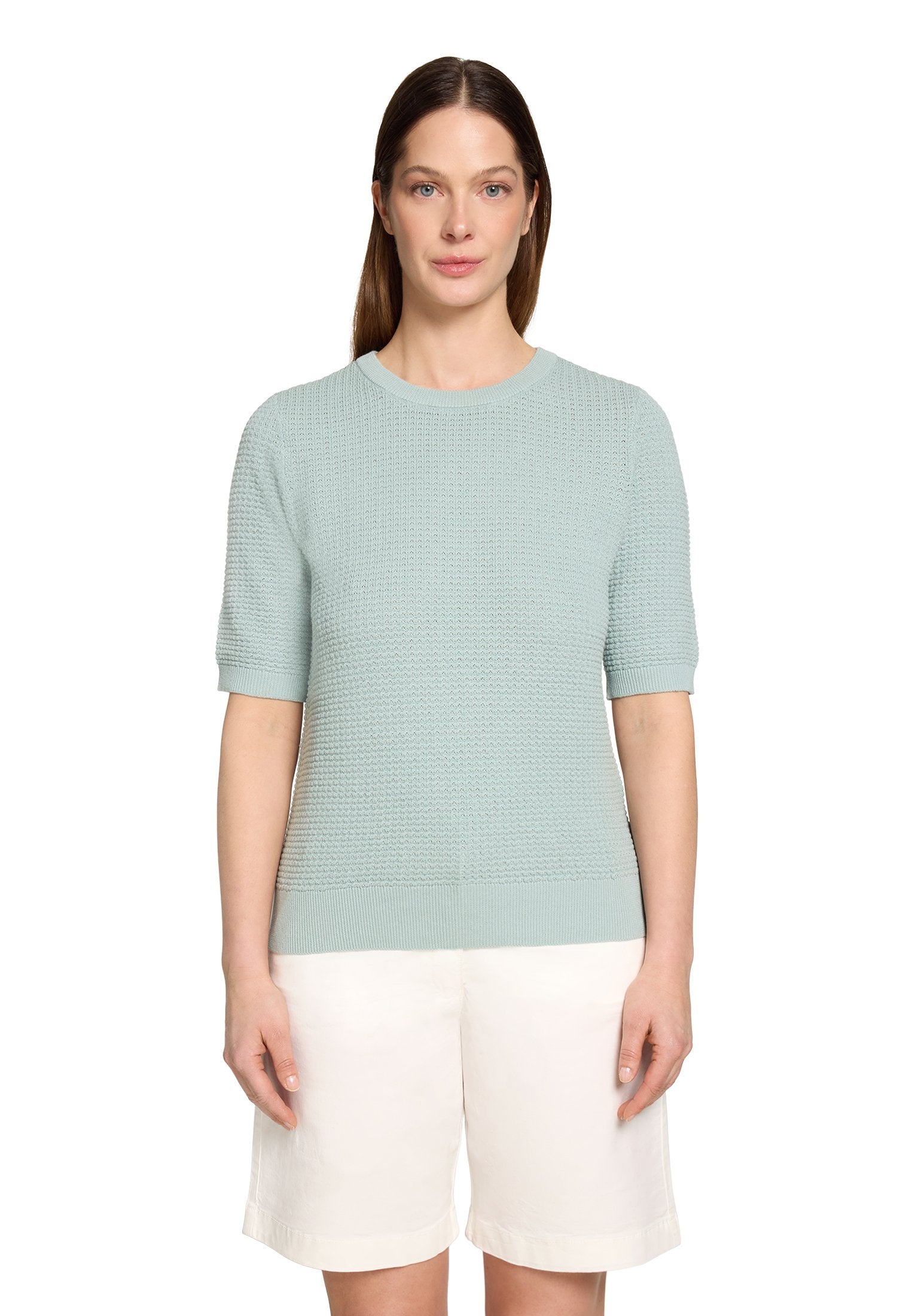 Strickpullover (Gray Mist)