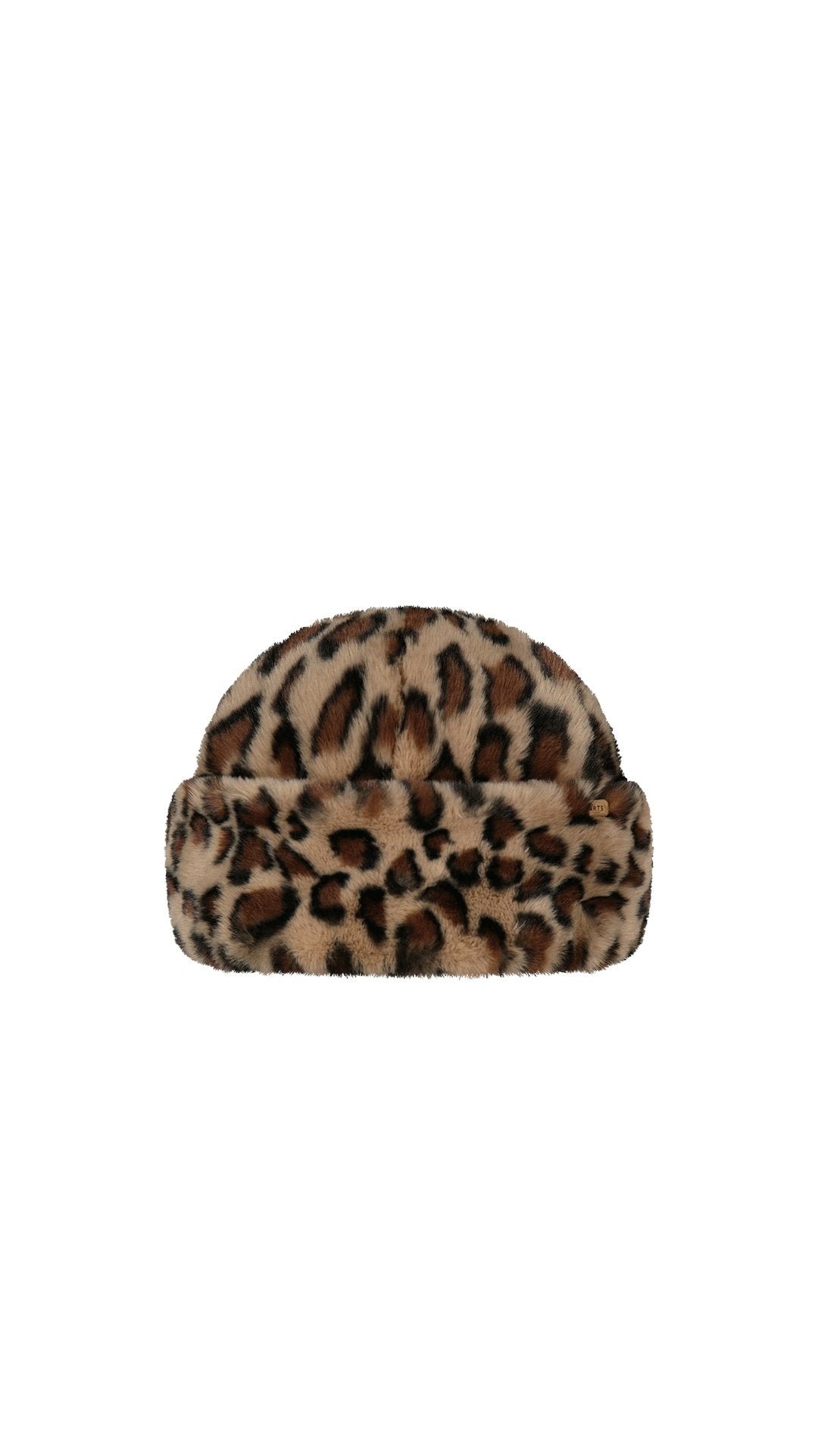 Cherrybush Hat (Brown Print Brown)