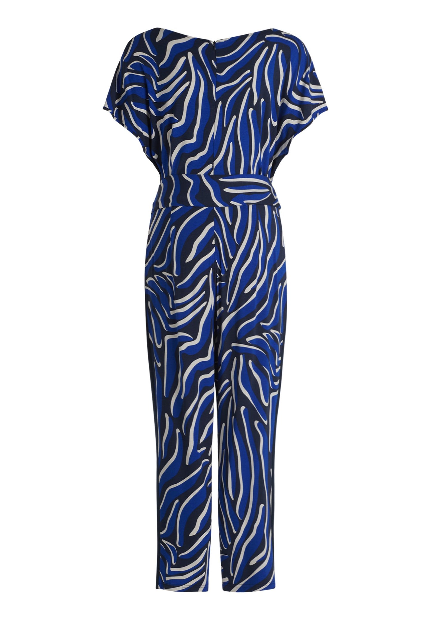 Jumpsuit (Blue/blue)