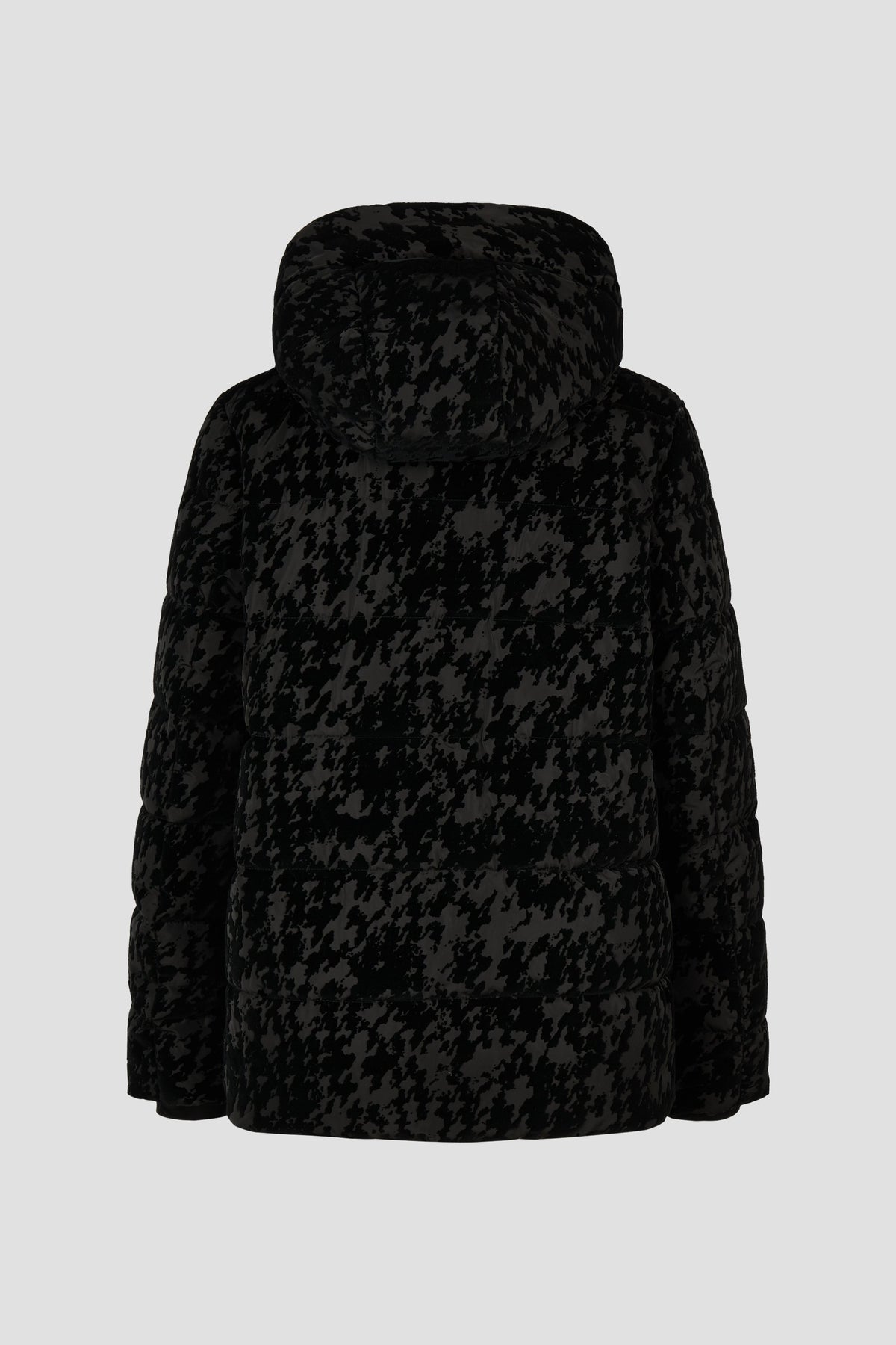 Jacke Sorona mit Kapuze (Black)