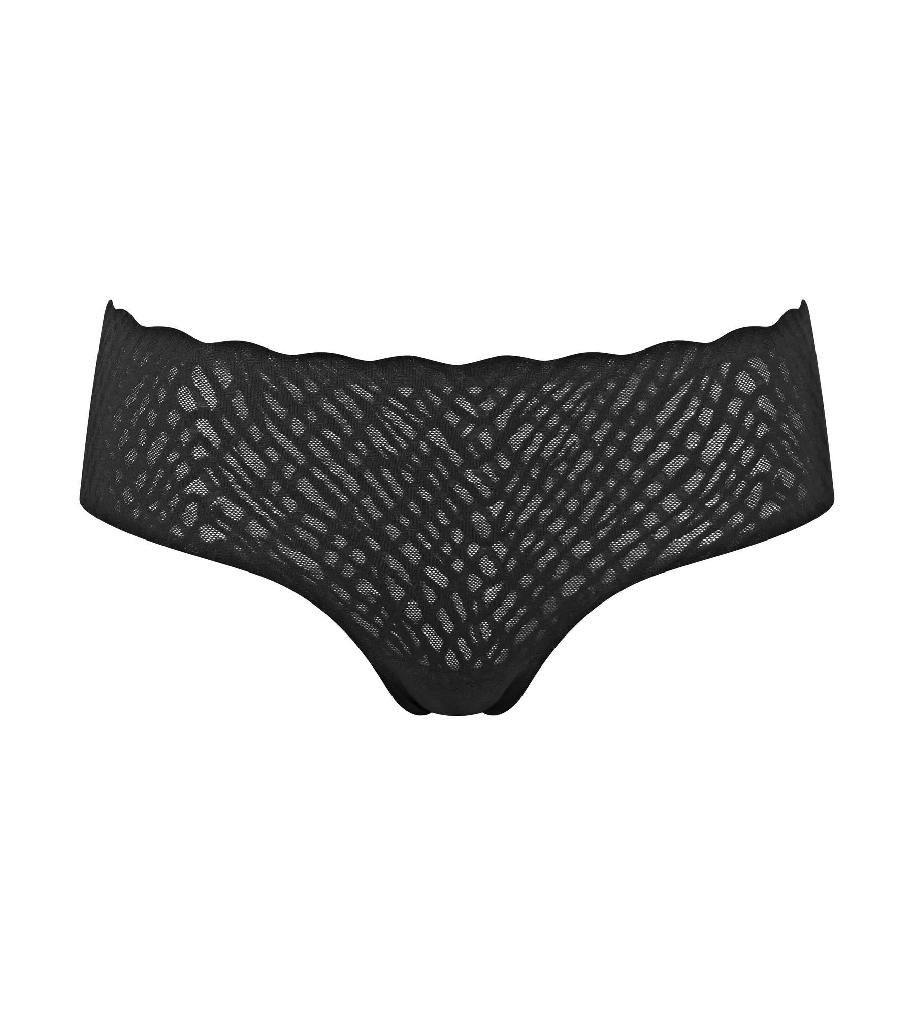 sloggi ZERO Feel Bliss Hipster (Black)