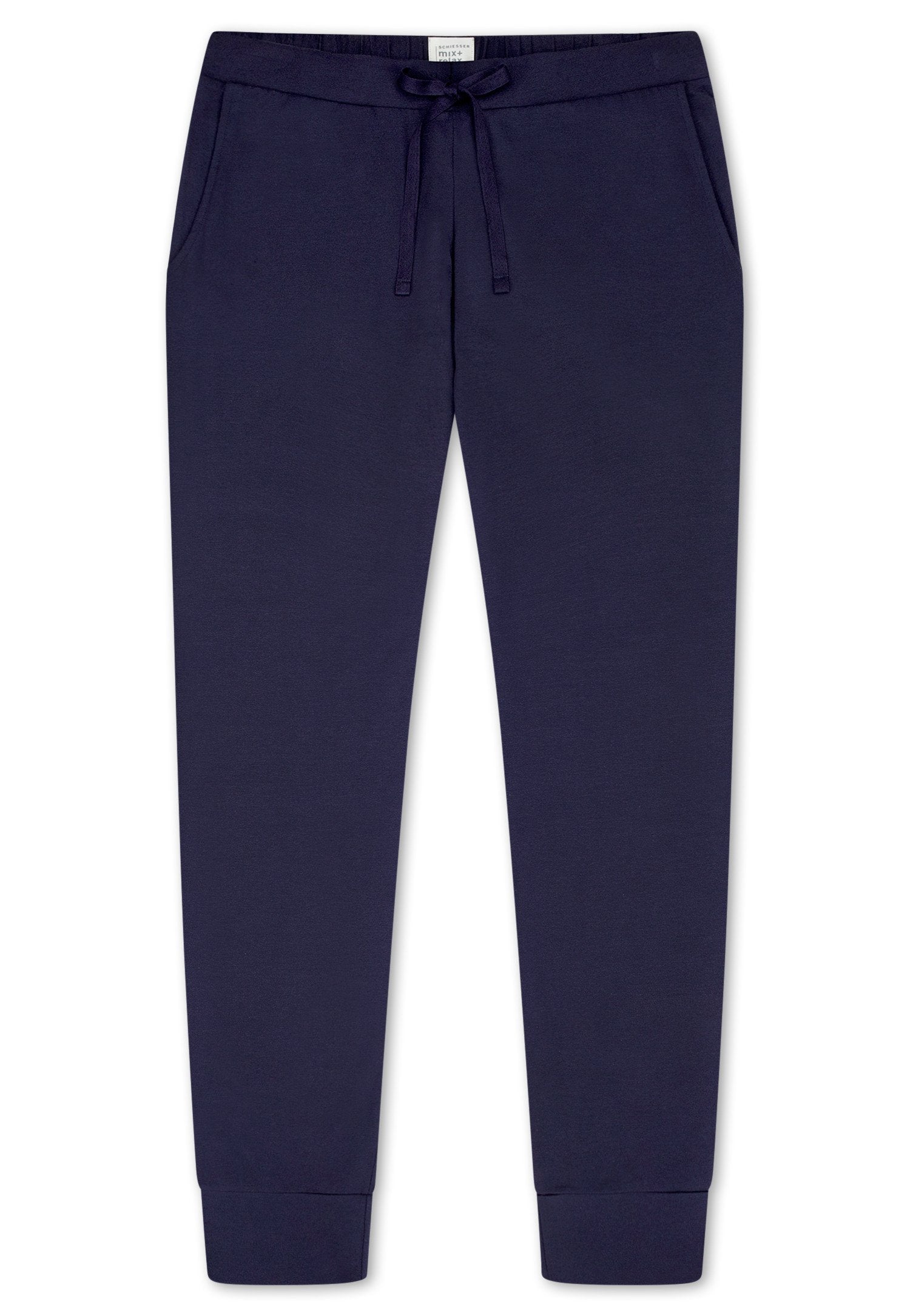 Hose lang Bündchen (Deep Blue)