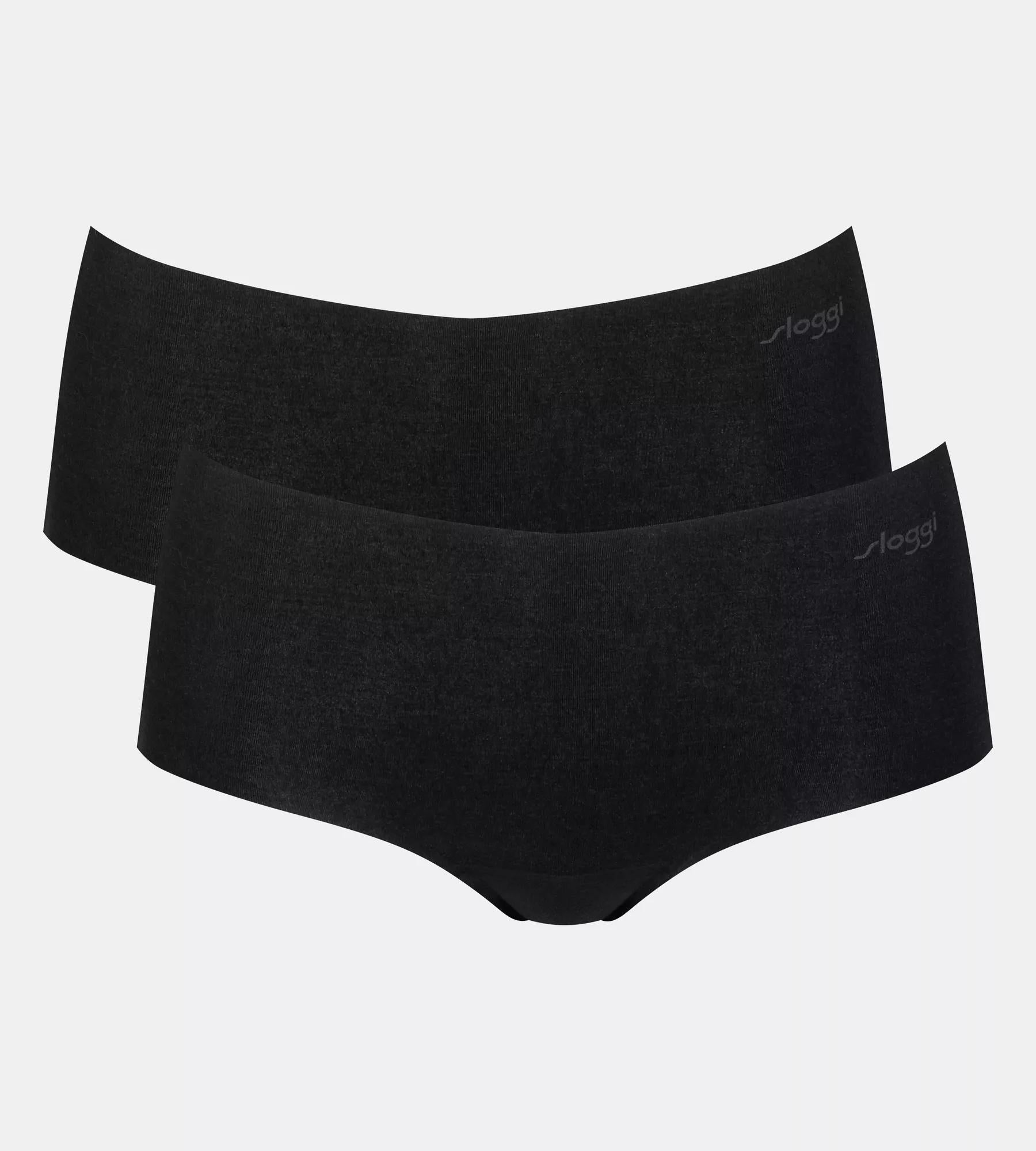sloggi ZERO Modal 2.0 Short 2P (Black)