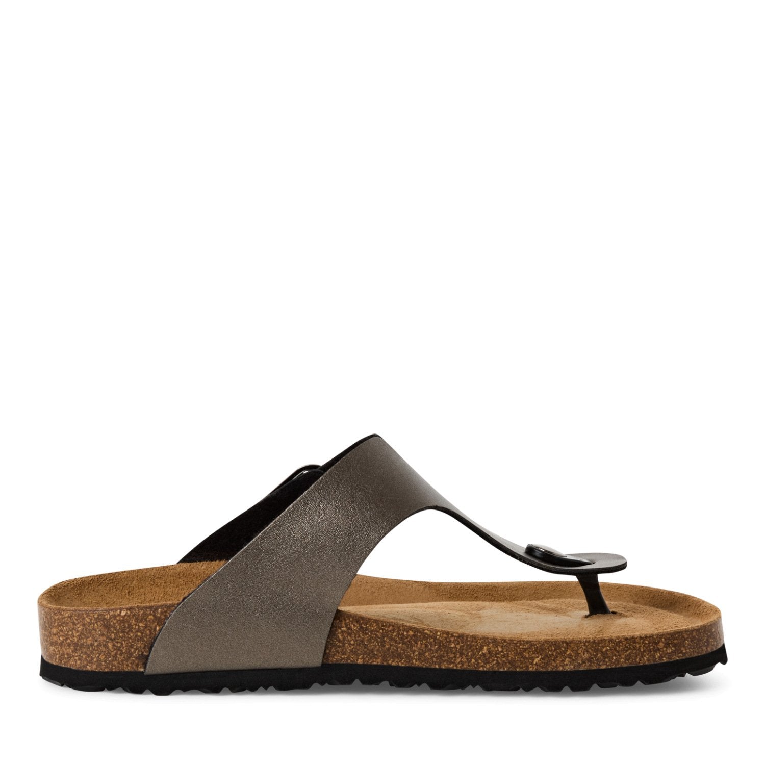 Pantolette (Anthracite)