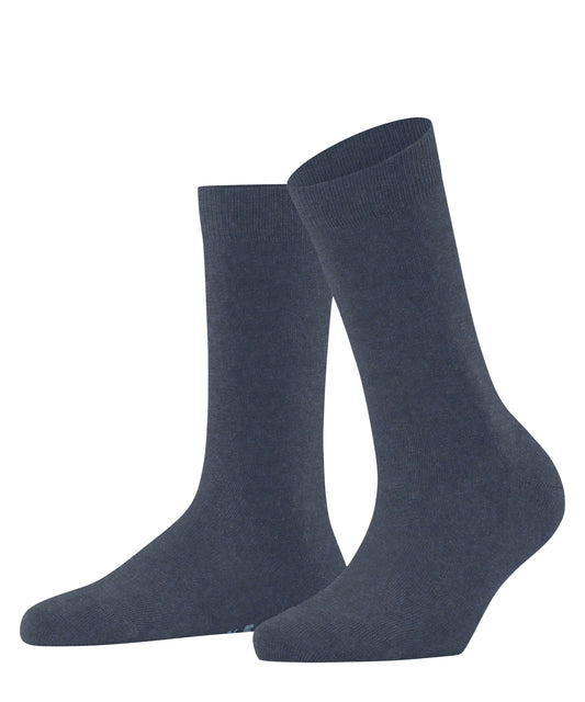 FALKE Family Damen (Dark Blue Mel.)