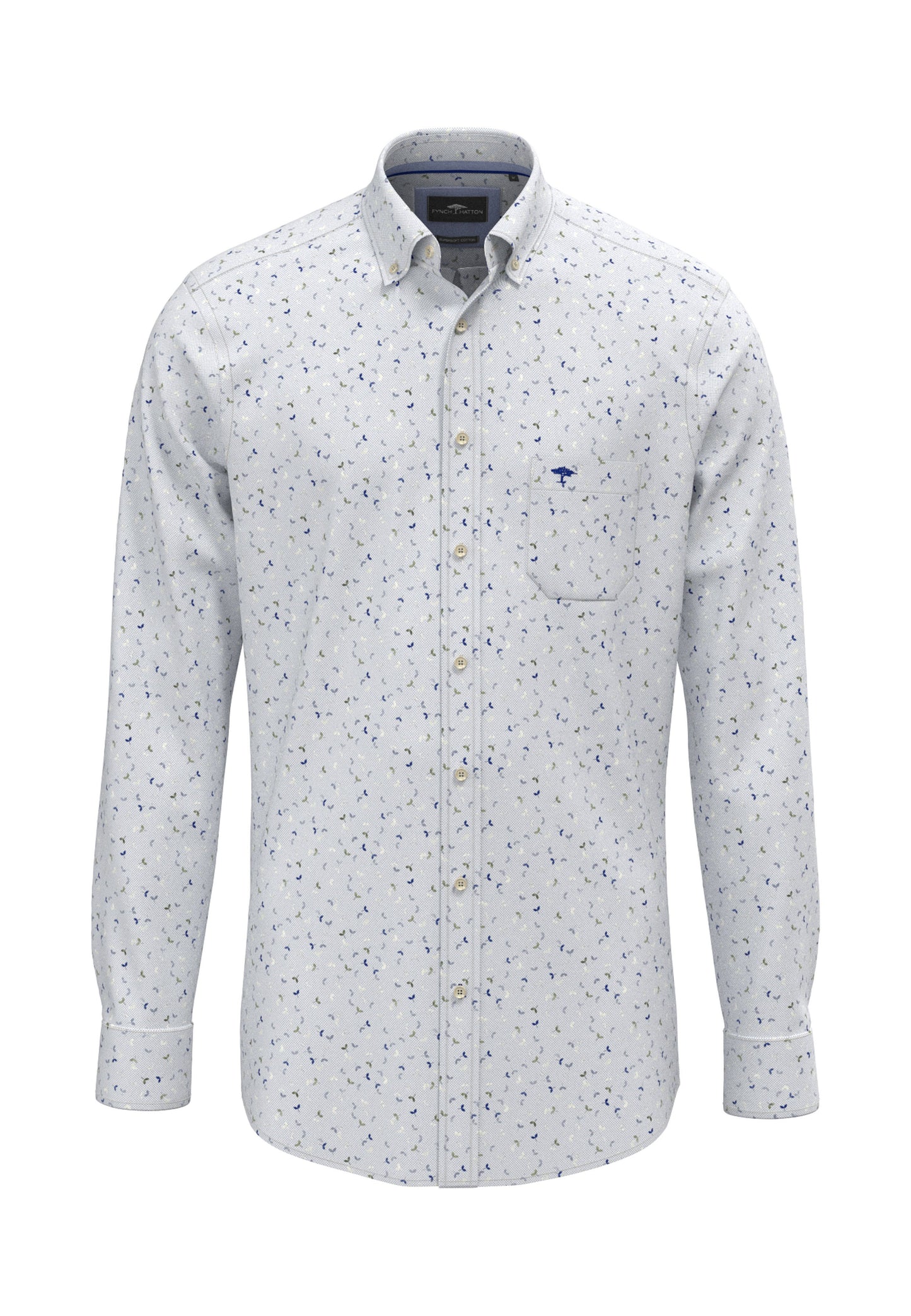 Flower Print, B.D., 1/1 (New Breeze)