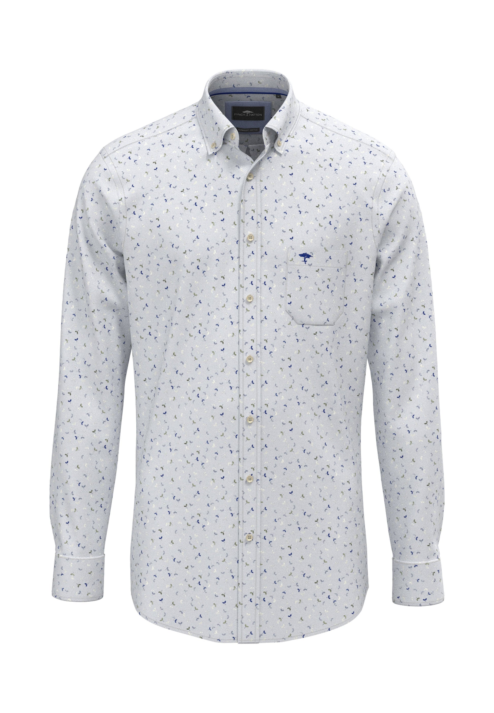 Flower Print, B.D., 1/1 (New Breeze)