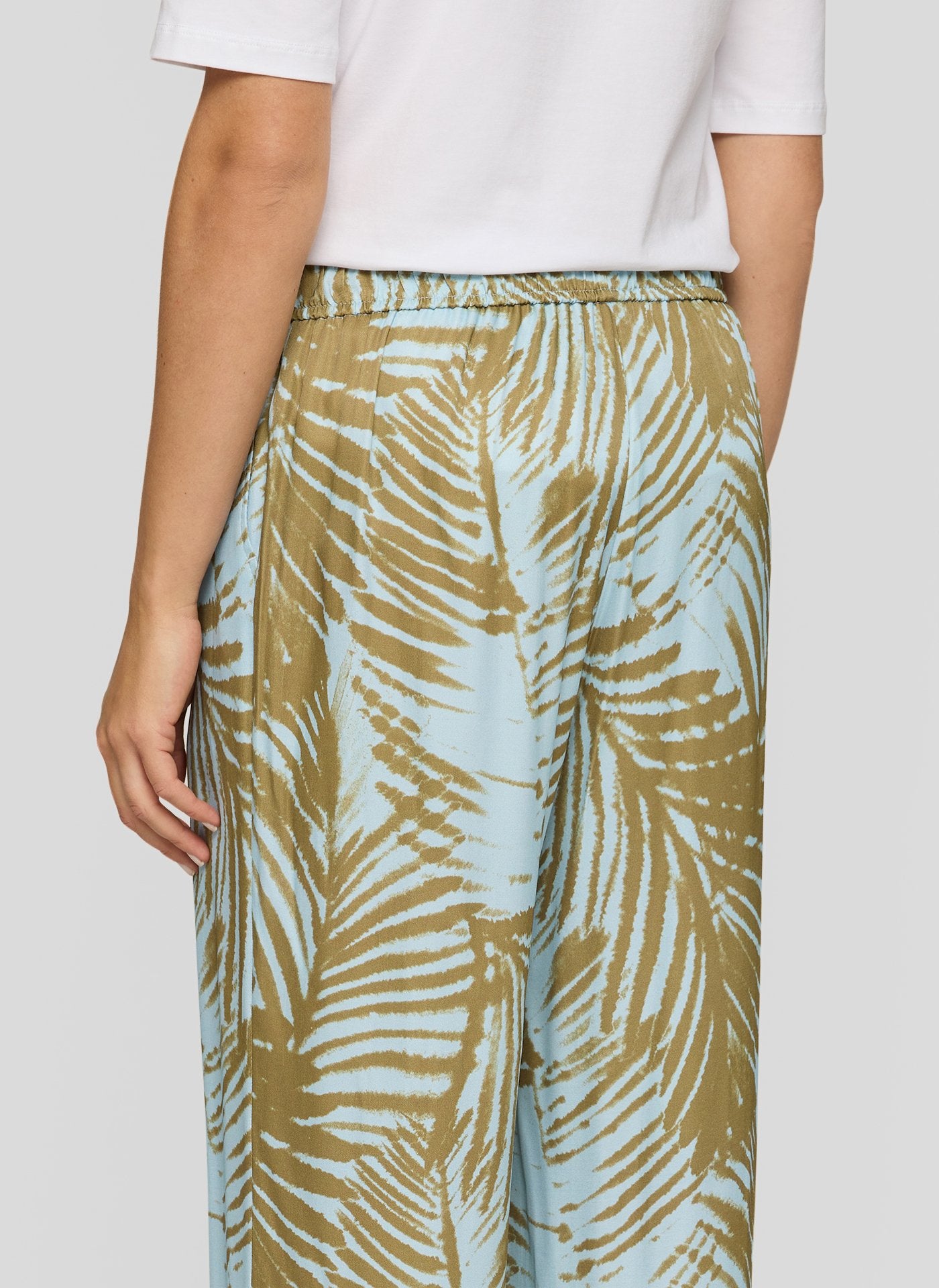 Tropic Glam (Himmelblau)