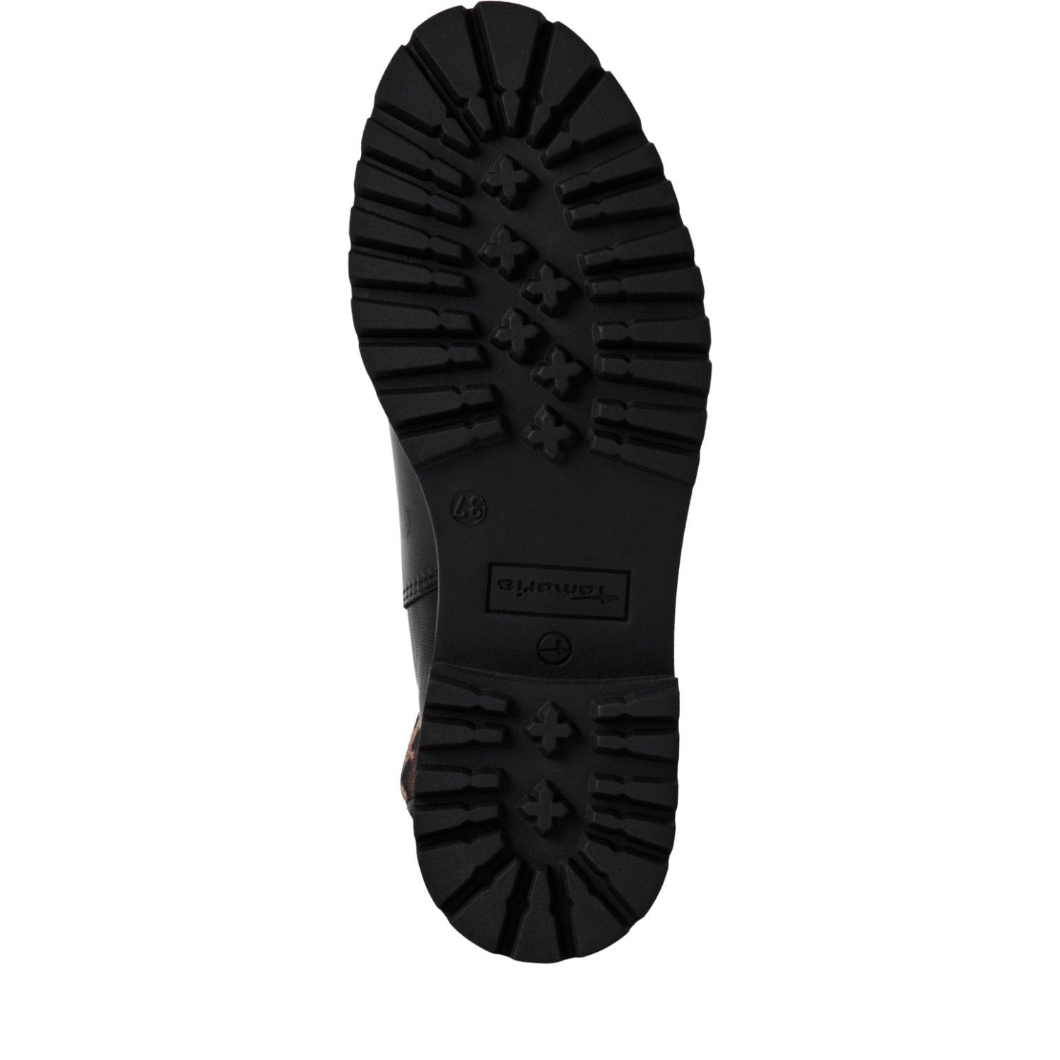 Stiefel (Black/leopard)