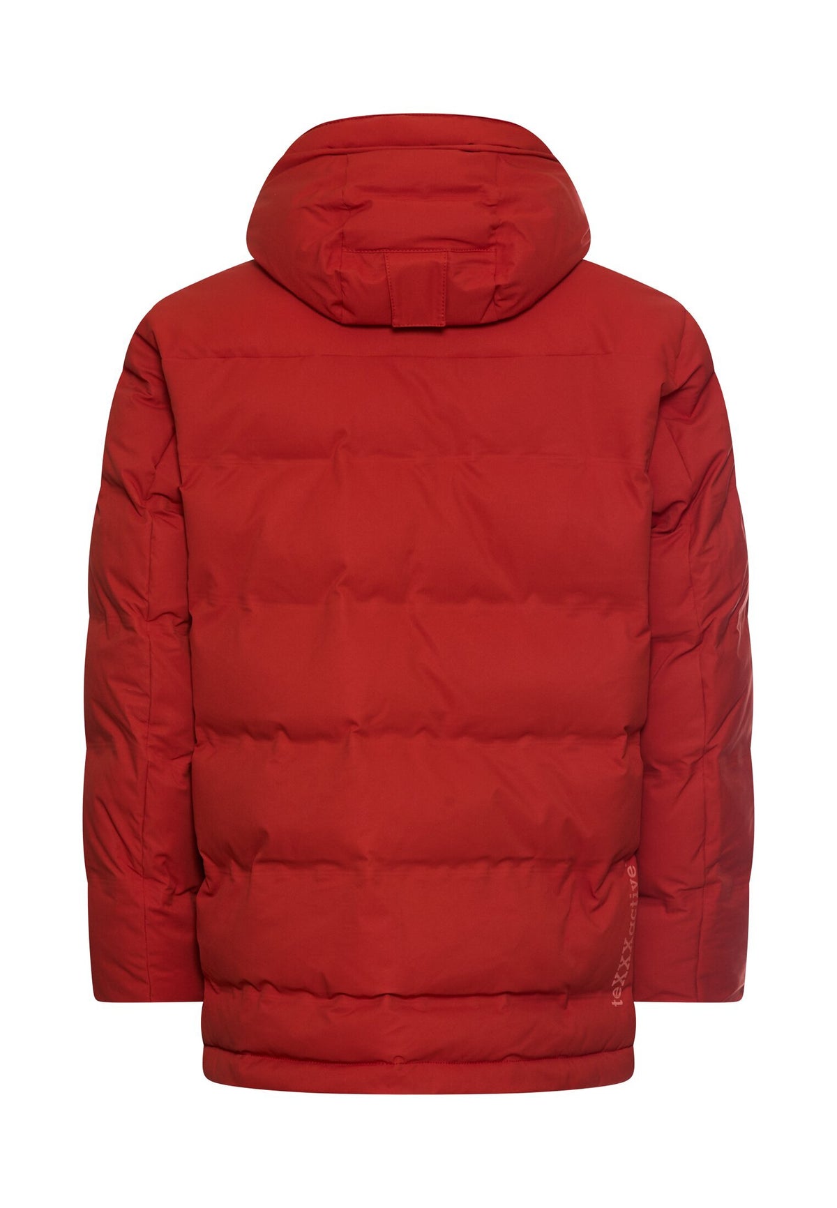 teXXXactive® Funktionsjacke mit versiegelten Nähten (Terra Red)