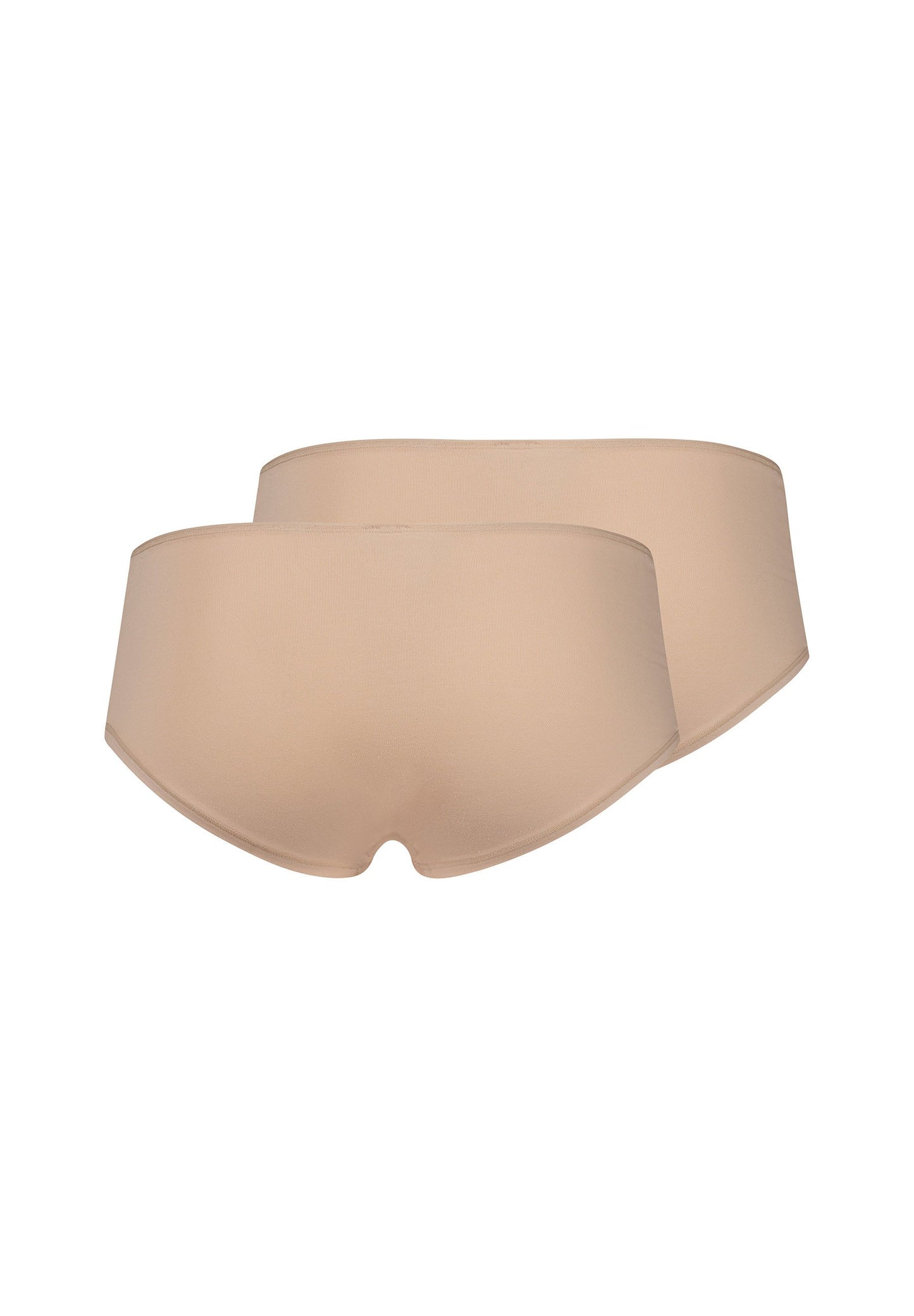Skiny Damen Panty Doppelpack SKINY ADVANTAGE Cotton Stretch (Beige)