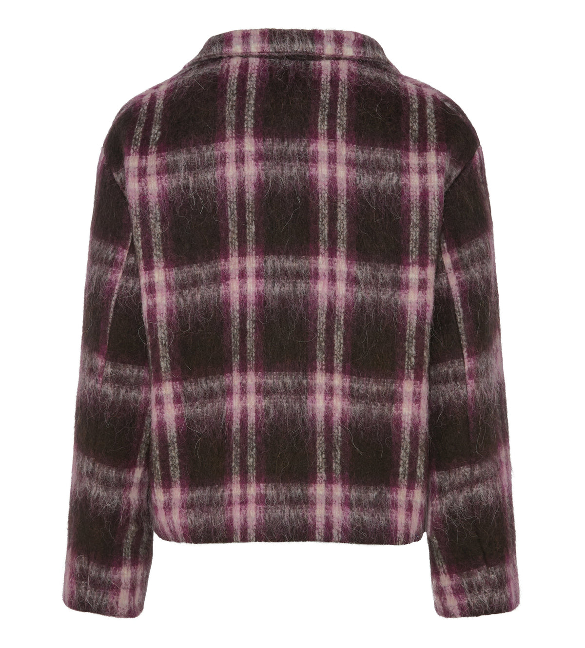 Wolljacke (Rosa/pink)