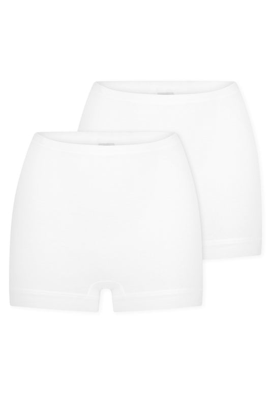 2PACK Pagenschlüpfer (Weiss)