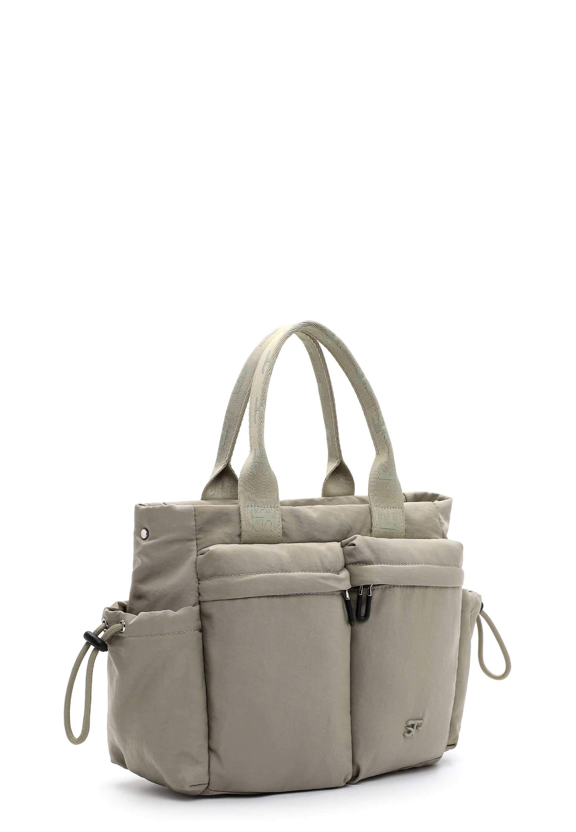 Shopper SFY Abby (Lightkhaki)