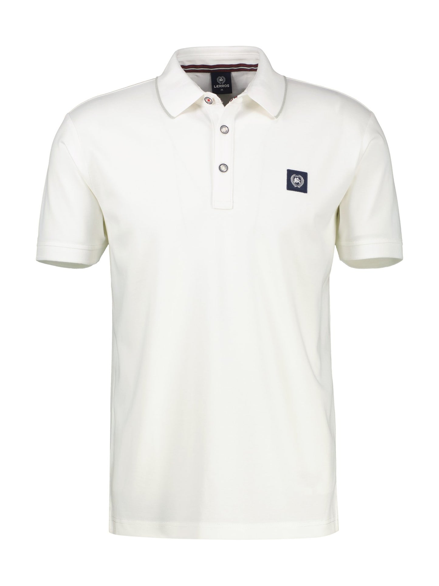 Polo-knopf (Broken White)