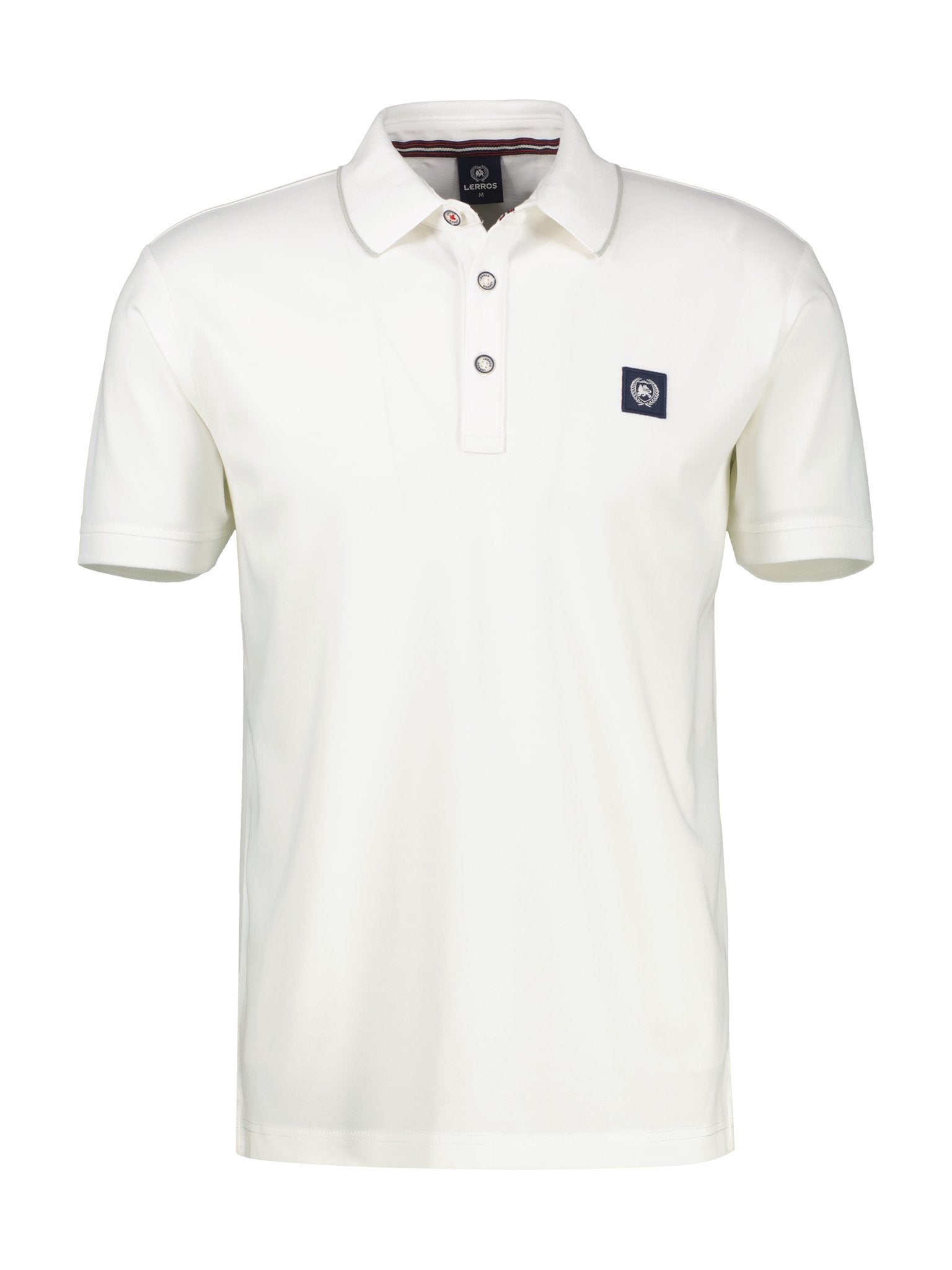 Polo-knopf (Broken White)