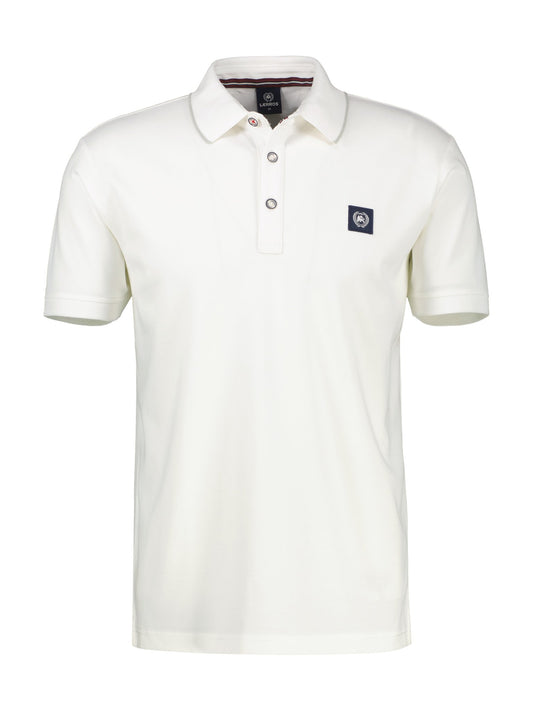 Polo-knopf (Broken White)