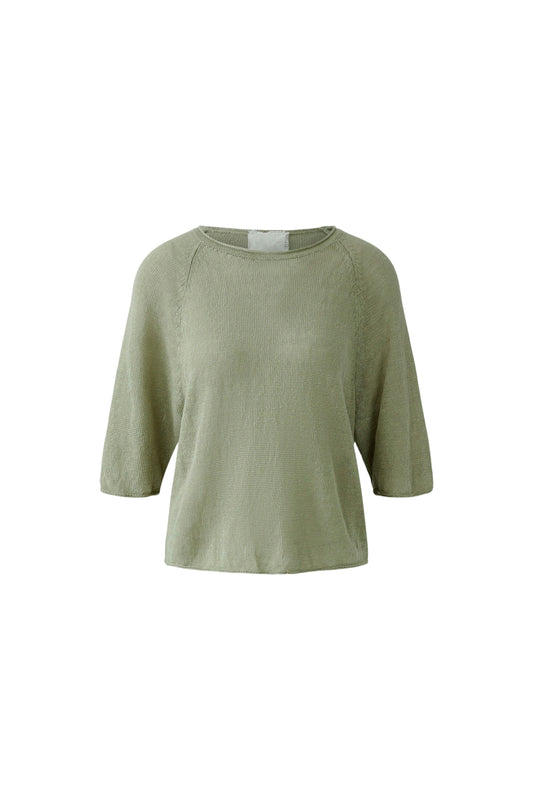 Pullover (Seagrass)