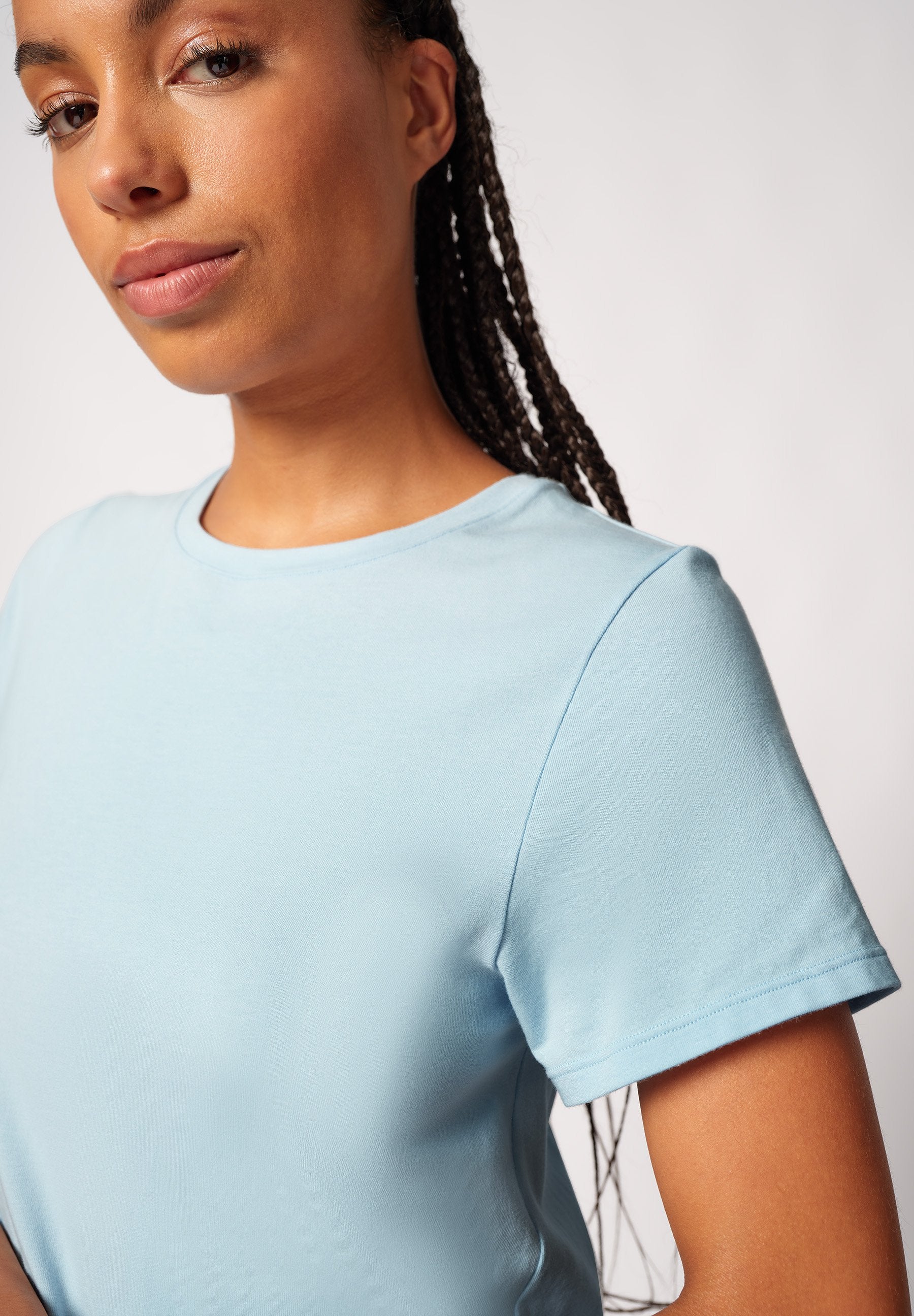 SKINY Damen Sleepshirt kz. A. Night In Skiny 01 (Angel Falls)